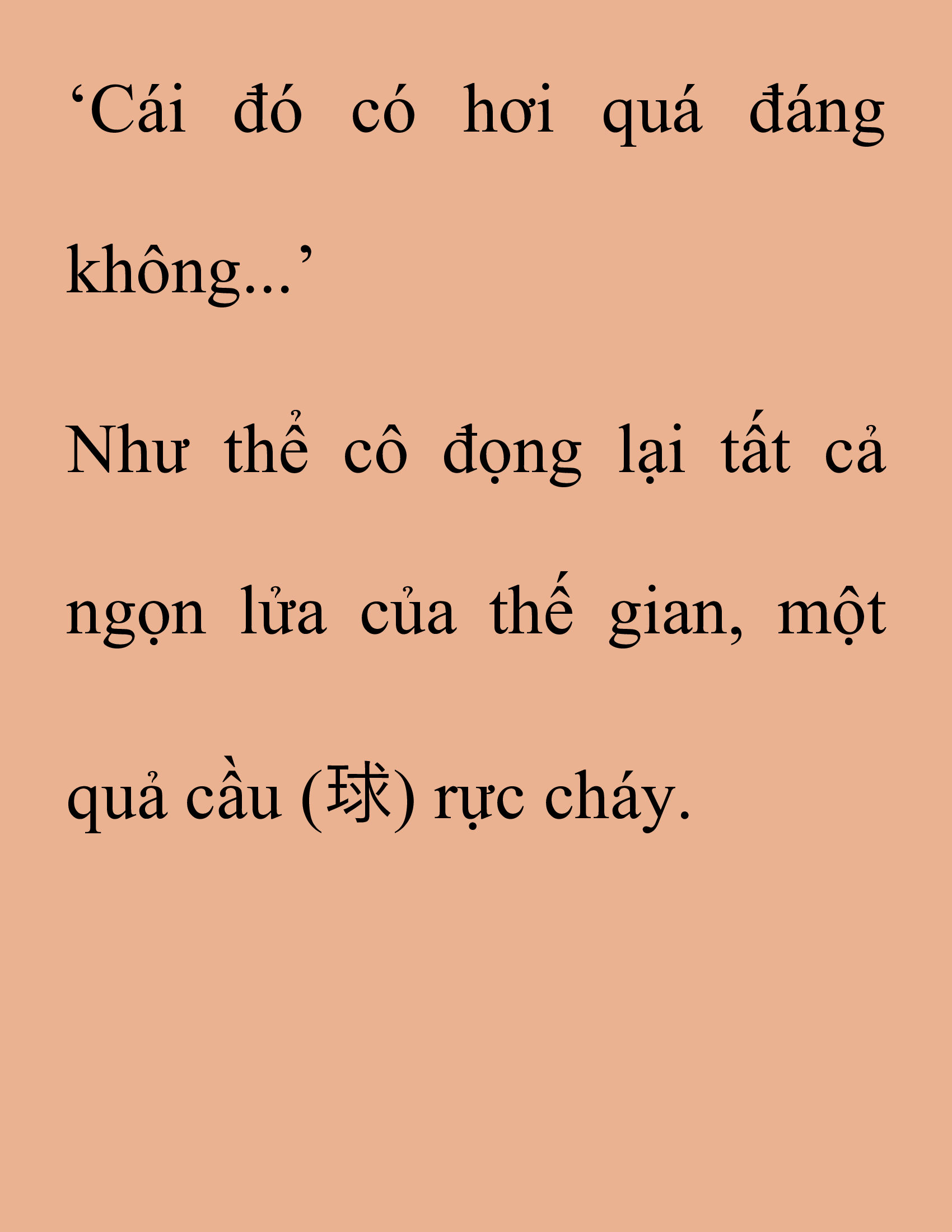 Đọc truyện SNVT[NOVEL] Thanh Mai Trúc Mã Của Đệ Nhất Thiên Hạ - Chương 175: Thứ Ta Muốn Cho Ngươi Thấy