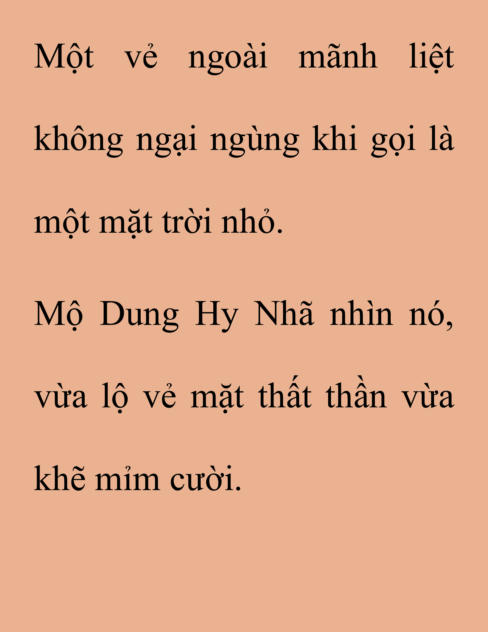 Đọc truyện SNVT[NOVEL] Thanh Mai Trúc Mã Của Đệ Nhất Thiên Hạ - Chương 175: Thứ Ta Muốn Cho Ngươi Thấy