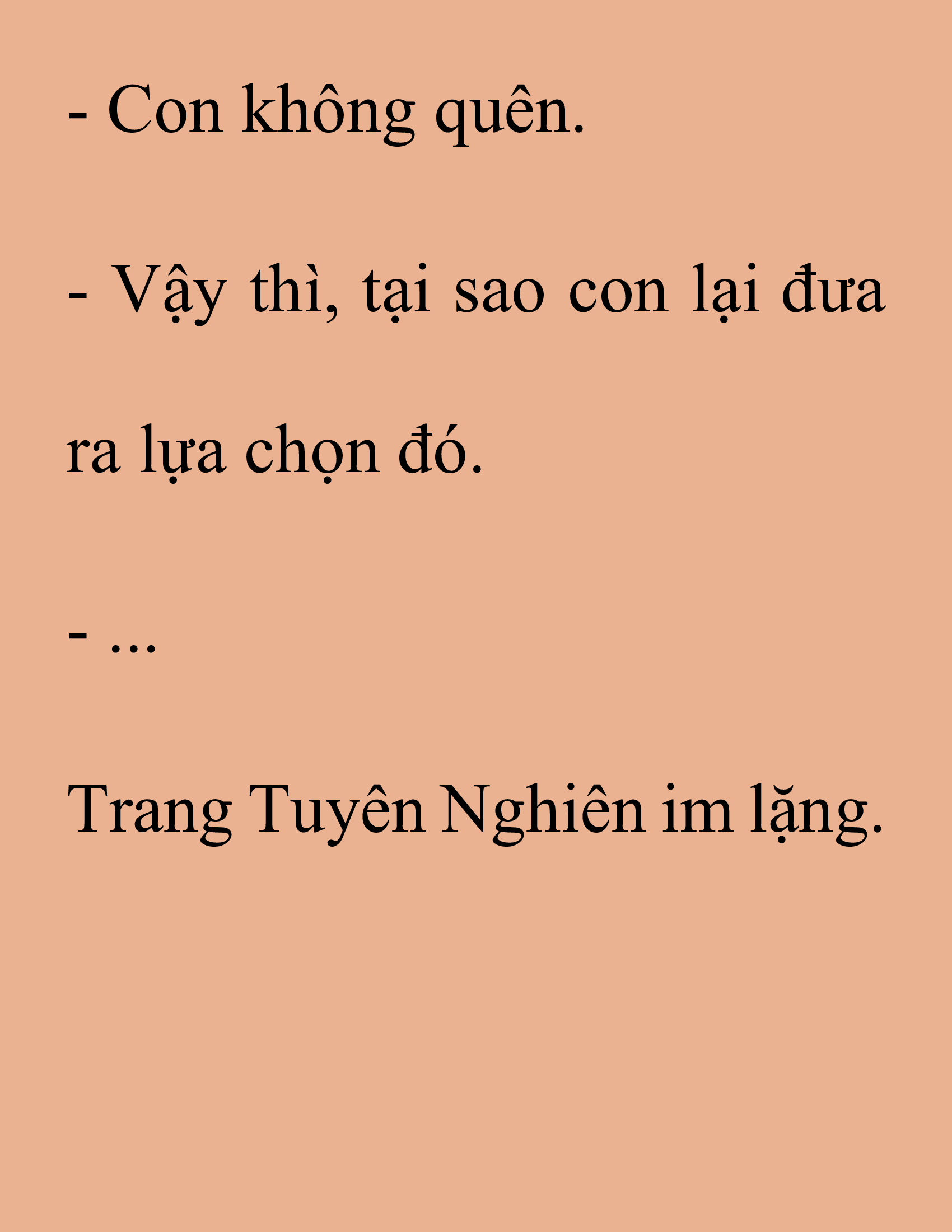 Đọc truyện SNVT[NOVEL] Thanh Mai Trúc Mã Của Đệ Nhất Thiên Hạ - Chương 175: Thứ Ta Muốn Cho Ngươi Thấy