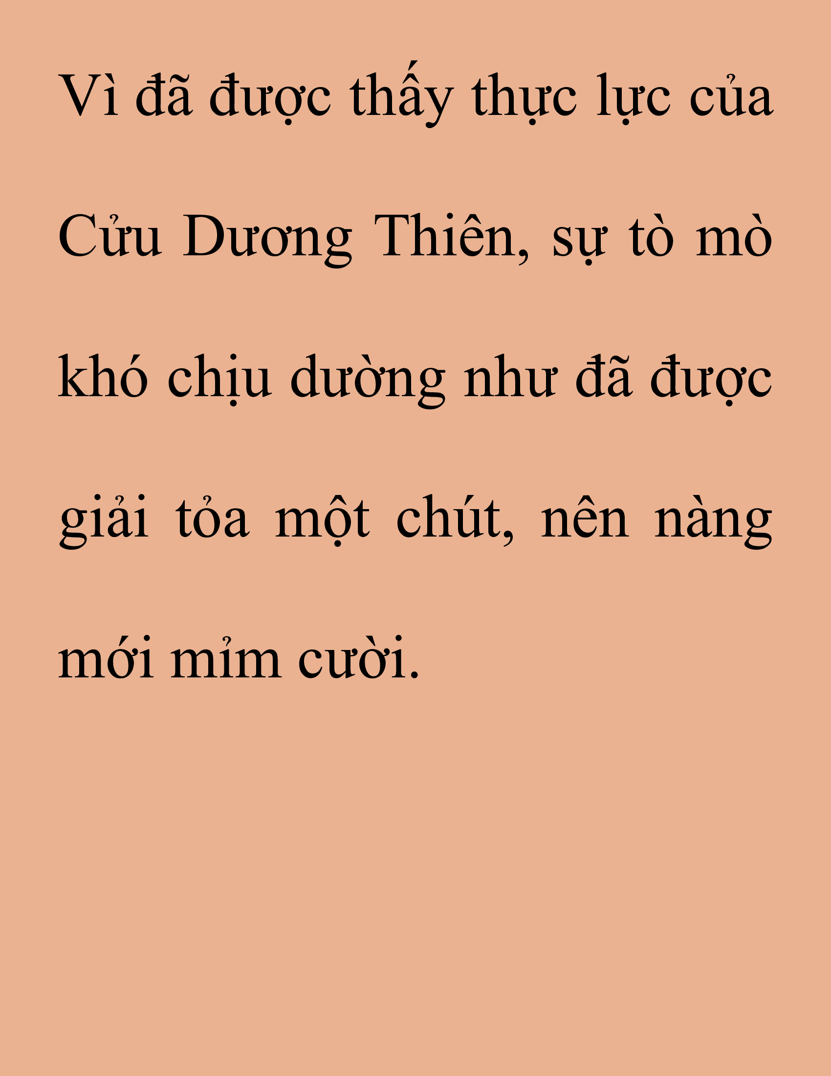Đọc truyện SNVT[NOVEL] Thanh Mai Trúc Mã Của Đệ Nhất Thiên Hạ - Chương 175: Thứ Ta Muốn Cho Ngươi Thấy