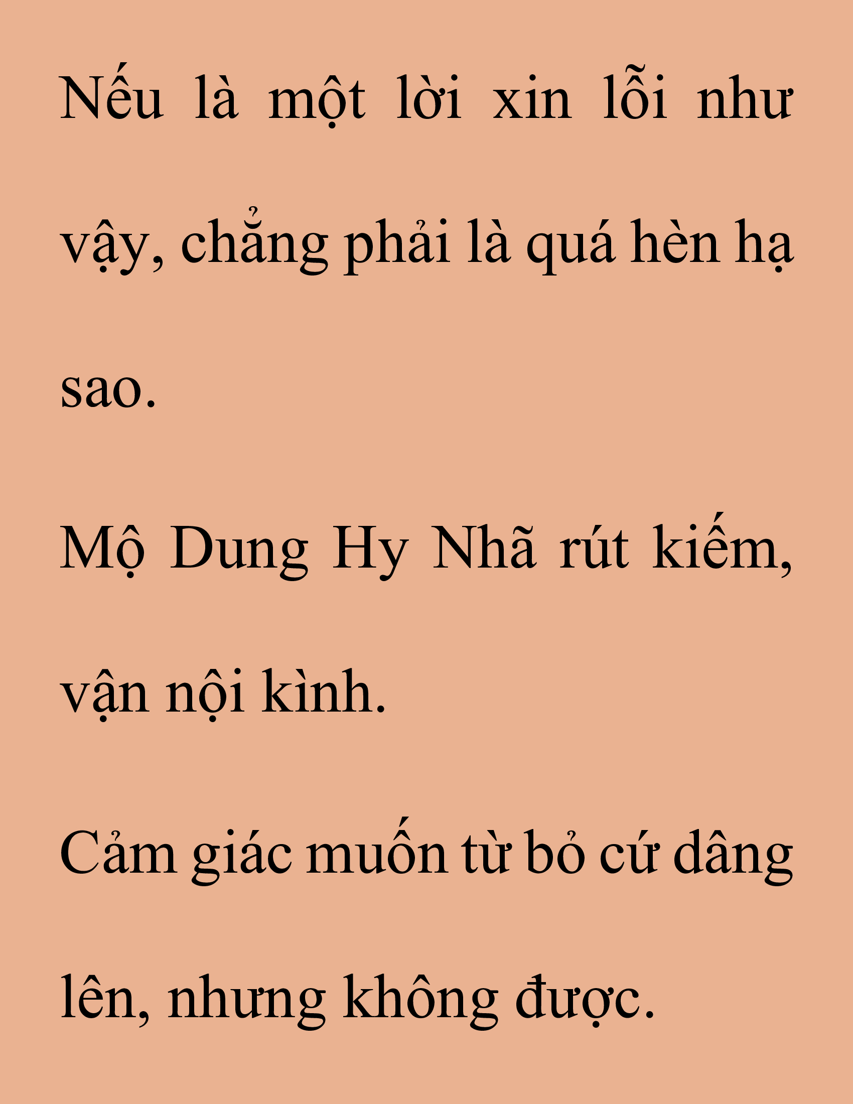 Đọc truyện SNVT[NOVEL] Thanh Mai Trúc Mã Của Đệ Nhất Thiên Hạ - Chương 175: Thứ Ta Muốn Cho Ngươi Thấy