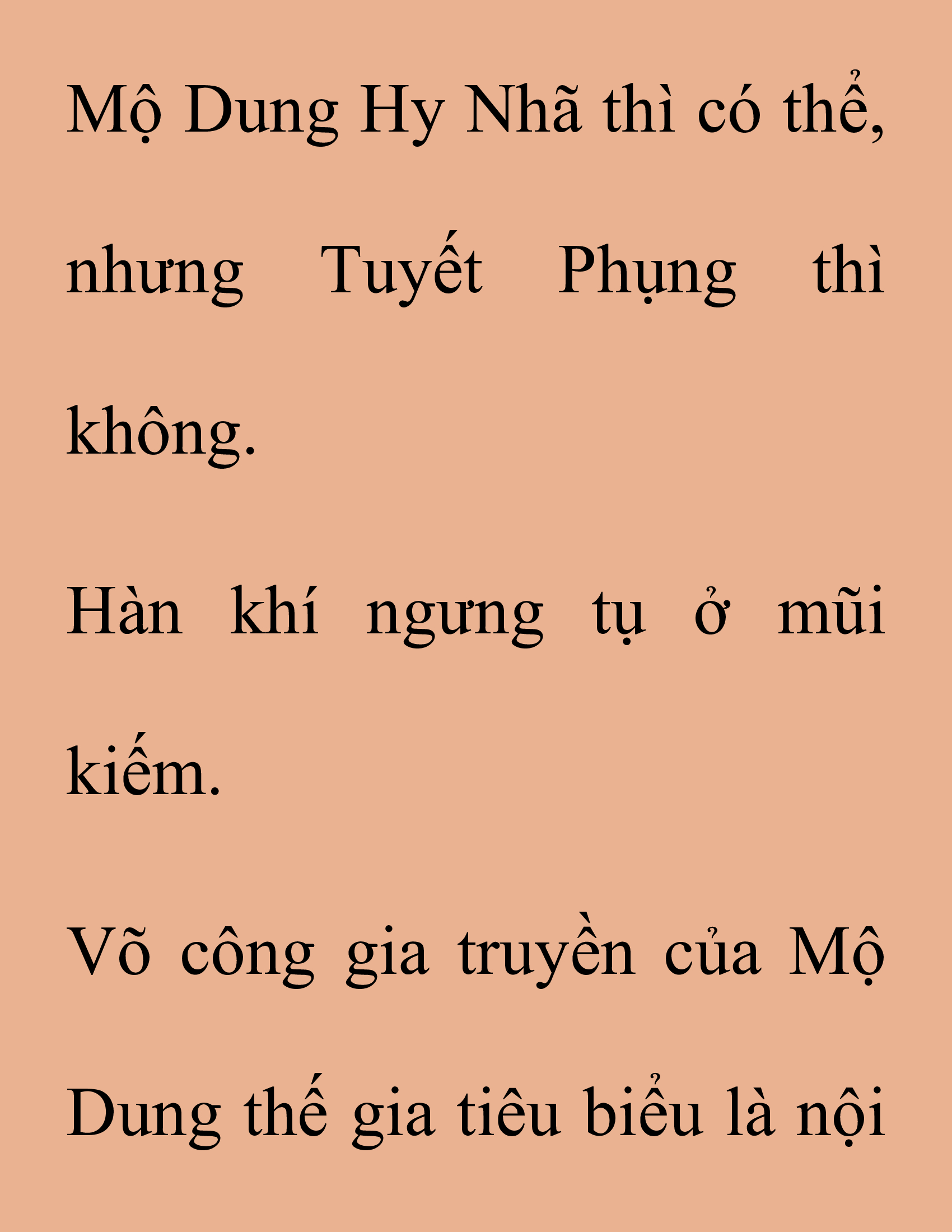 Đọc truyện SNVT[NOVEL] Thanh Mai Trúc Mã Của Đệ Nhất Thiên Hạ - Chương 175: Thứ Ta Muốn Cho Ngươi Thấy