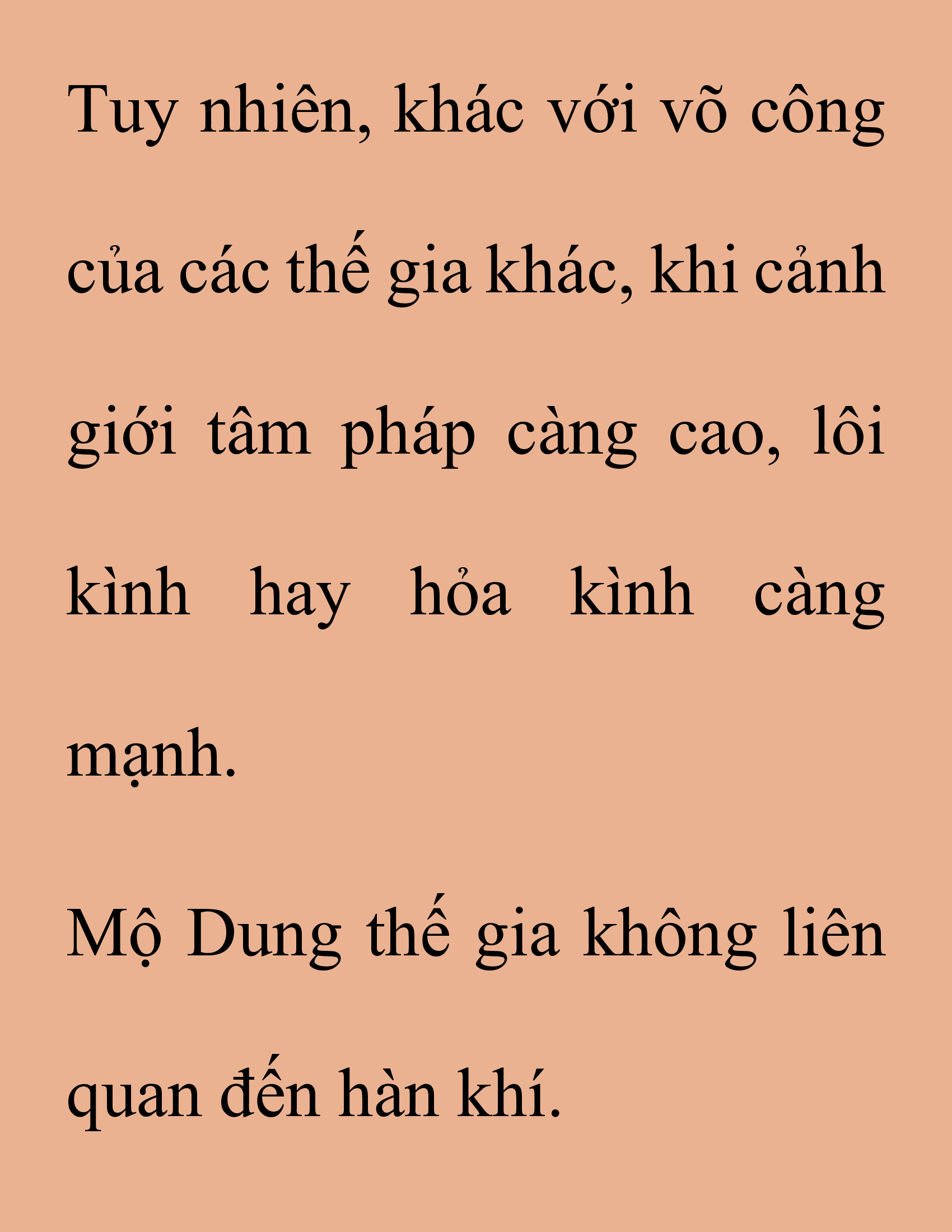 Đọc truyện SNVT[NOVEL] Thanh Mai Trúc Mã Của Đệ Nhất Thiên Hạ - Chương 175: Thứ Ta Muốn Cho Ngươi Thấy