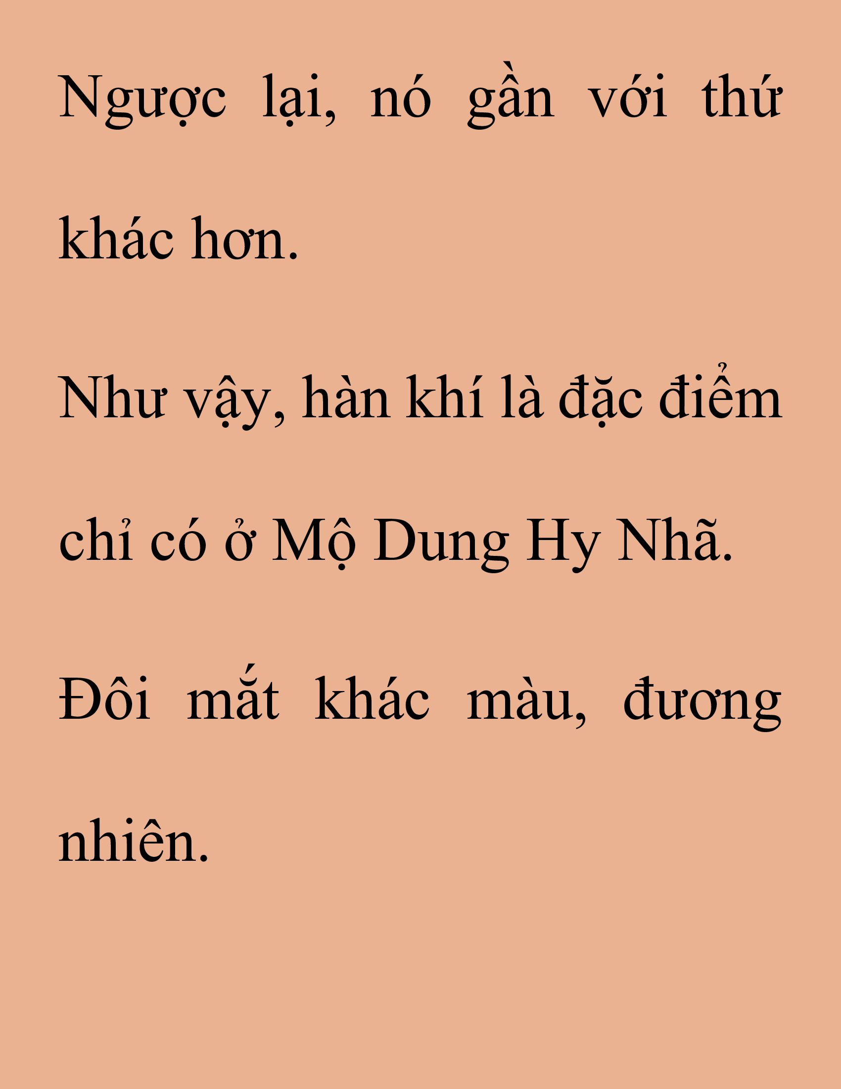 Đọc truyện SNVT[NOVEL] Thanh Mai Trúc Mã Của Đệ Nhất Thiên Hạ - Chương 175: Thứ Ta Muốn Cho Ngươi Thấy