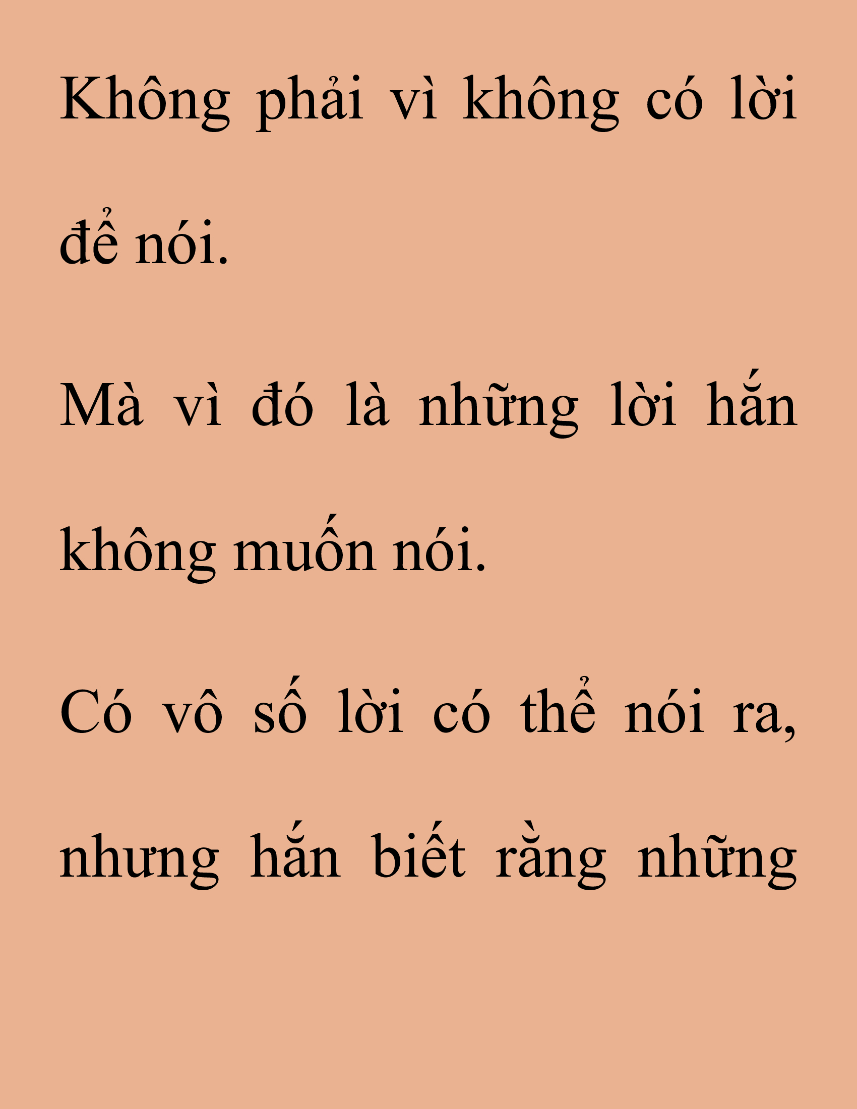 Đọc truyện SNVT[NOVEL] Thanh Mai Trúc Mã Của Đệ Nhất Thiên Hạ - Chương 175: Thứ Ta Muốn Cho Ngươi Thấy