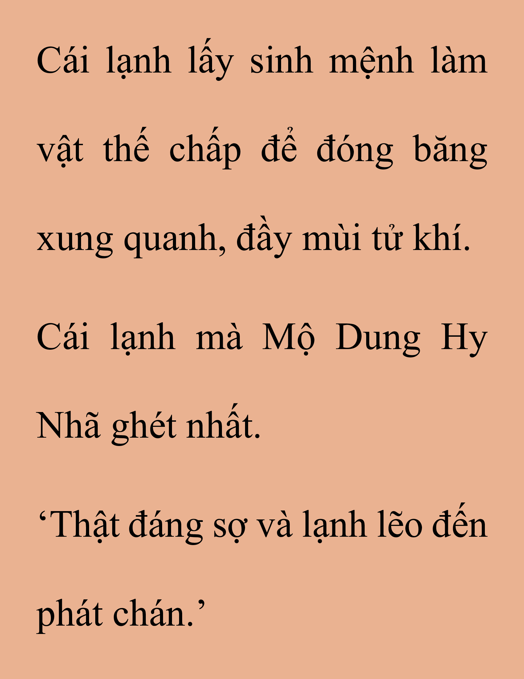 Đọc truyện SNVT[NOVEL] Thanh Mai Trúc Mã Của Đệ Nhất Thiên Hạ - Chương 175: Thứ Ta Muốn Cho Ngươi Thấy