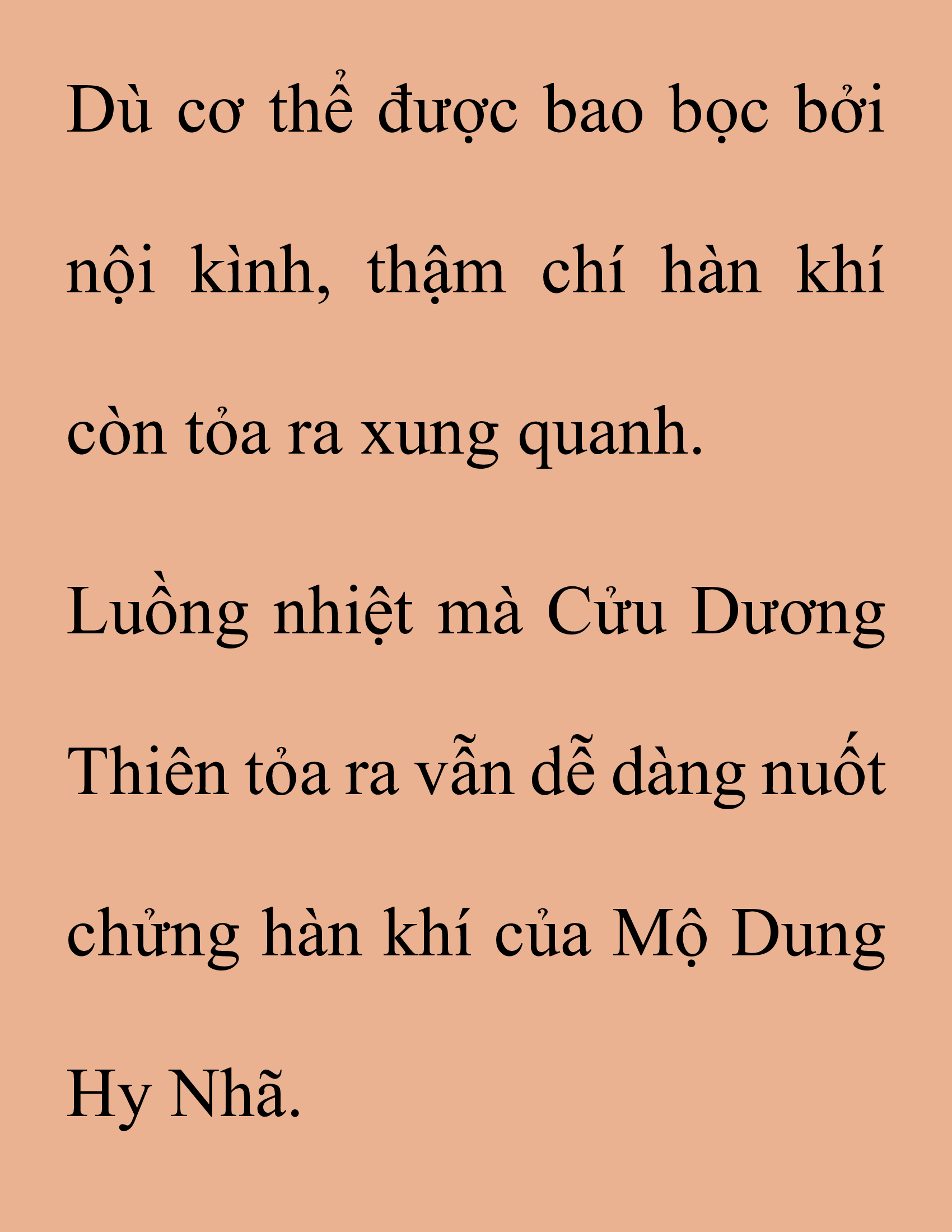 Đọc truyện SNVT[NOVEL] Thanh Mai Trúc Mã Của Đệ Nhất Thiên Hạ - Chương 175: Thứ Ta Muốn Cho Ngươi Thấy