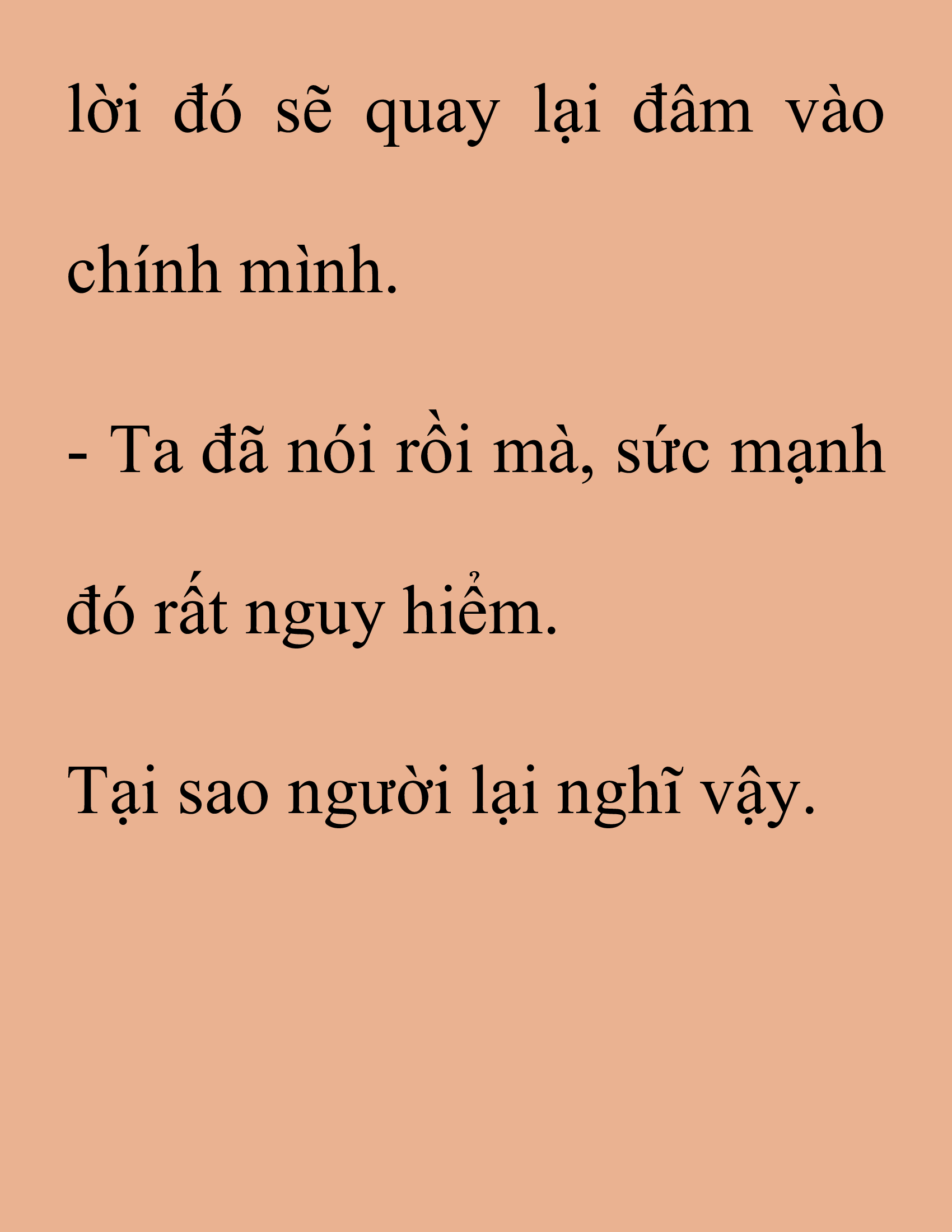 Đọc truyện SNVT[NOVEL] Thanh Mai Trúc Mã Của Đệ Nhất Thiên Hạ - Chương 175: Thứ Ta Muốn Cho Ngươi Thấy