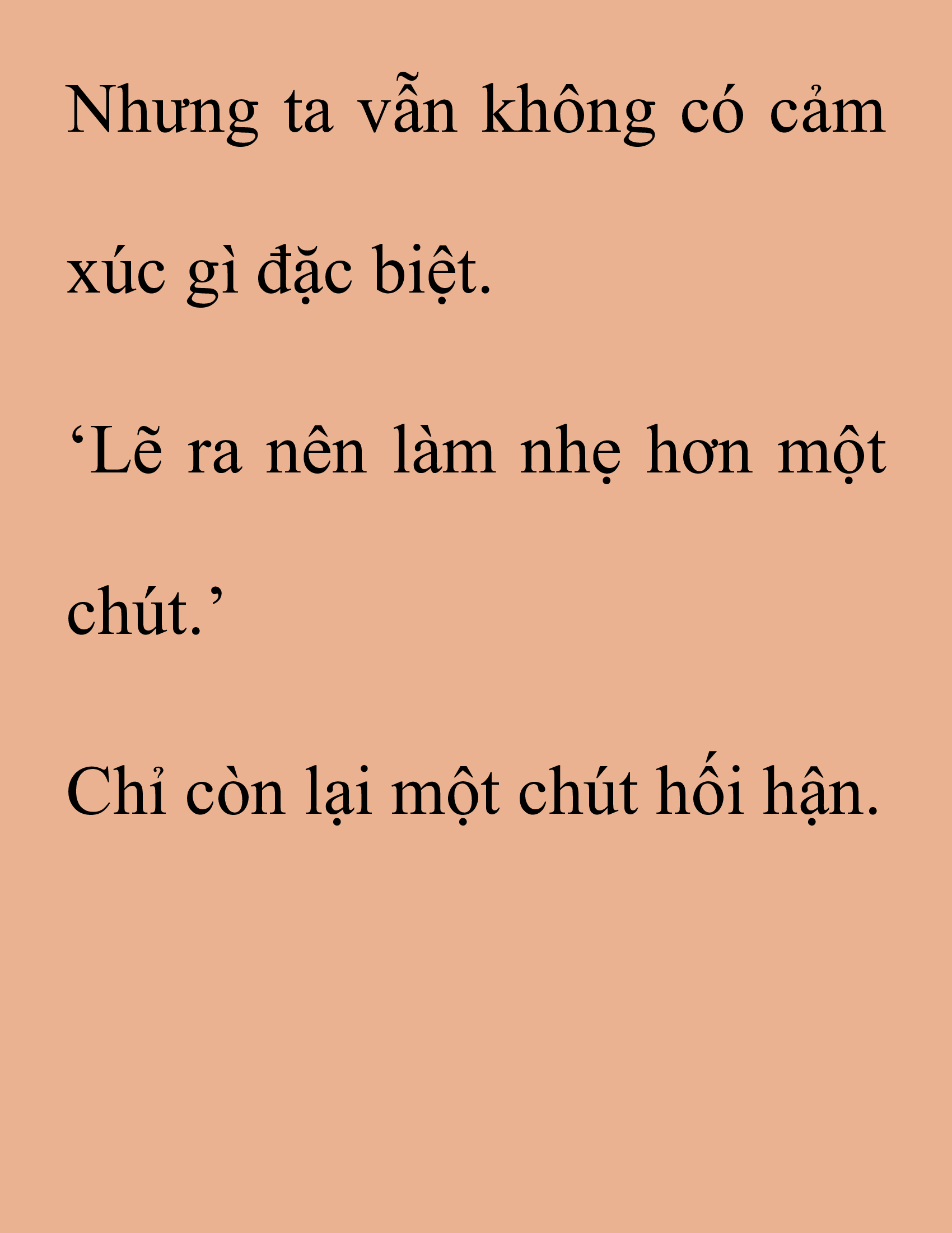 Đọc truyện SNVT[NOVEL] Thanh Mai Trúc Mã Của Đệ Nhất Thiên Hạ - Chương 176: Thứ Ta Muốn Cho Ngươi Thấy