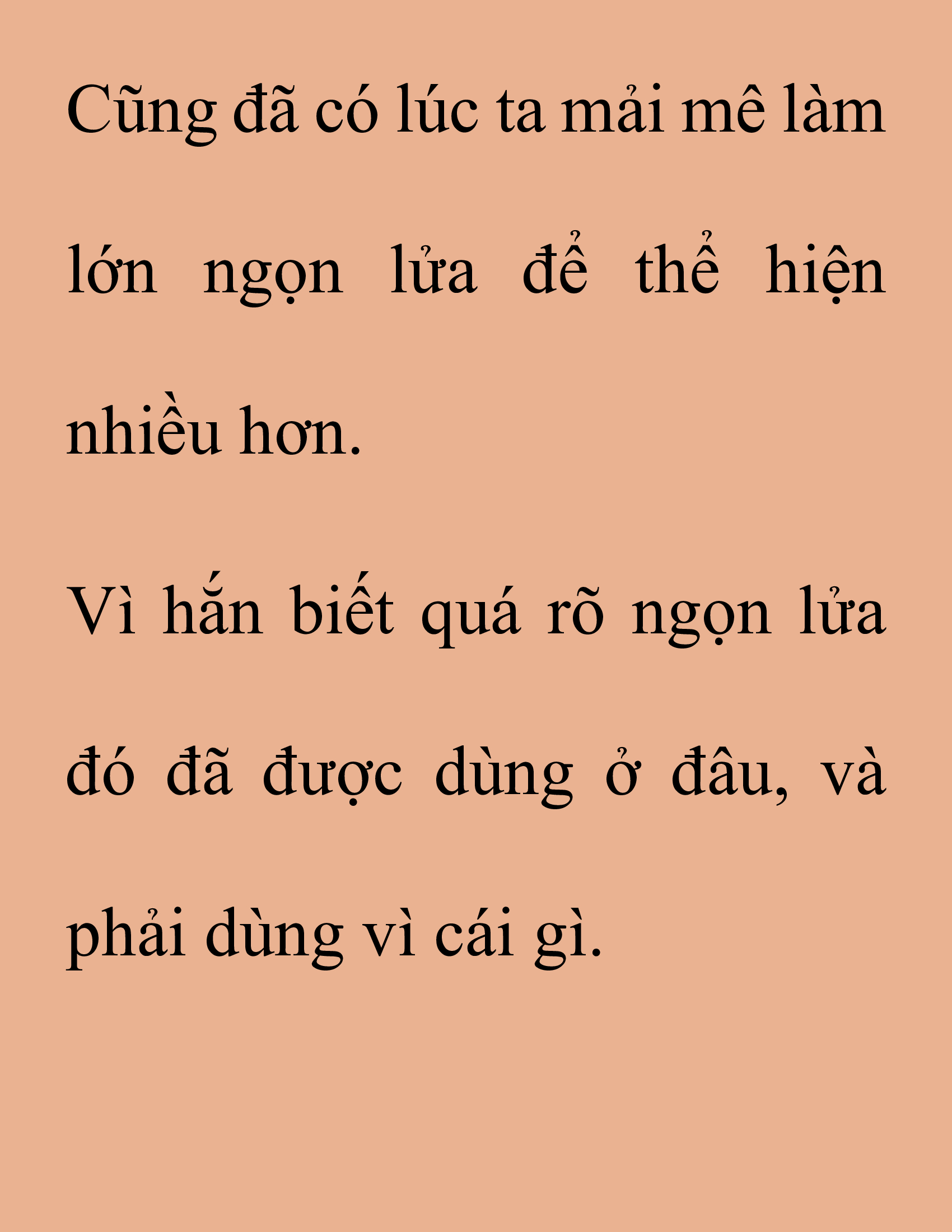 Đọc truyện SNVT[NOVEL] Thanh Mai Trúc Mã Của Đệ Nhất Thiên Hạ - Chương 176: Thứ Ta Muốn Cho Ngươi Thấy
