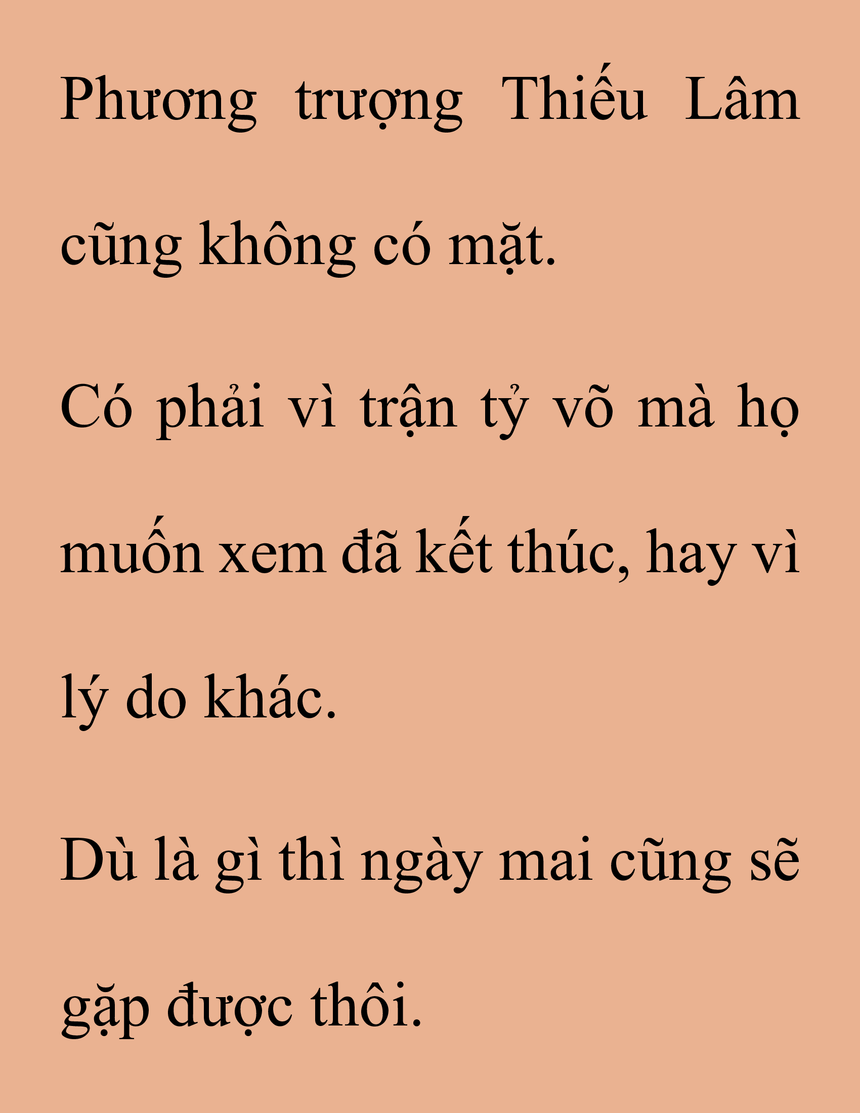 Đọc truyện SNVT[NOVEL] Thanh Mai Trúc Mã Của Đệ Nhất Thiên Hạ - Chương 176: Thứ Ta Muốn Cho Ngươi Thấy