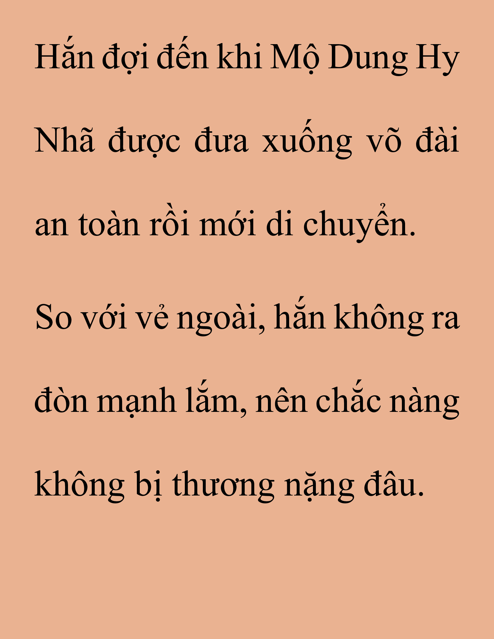 Đọc truyện SNVT[NOVEL] Thanh Mai Trúc Mã Của Đệ Nhất Thiên Hạ - Chương 176: Thứ Ta Muốn Cho Ngươi Thấy