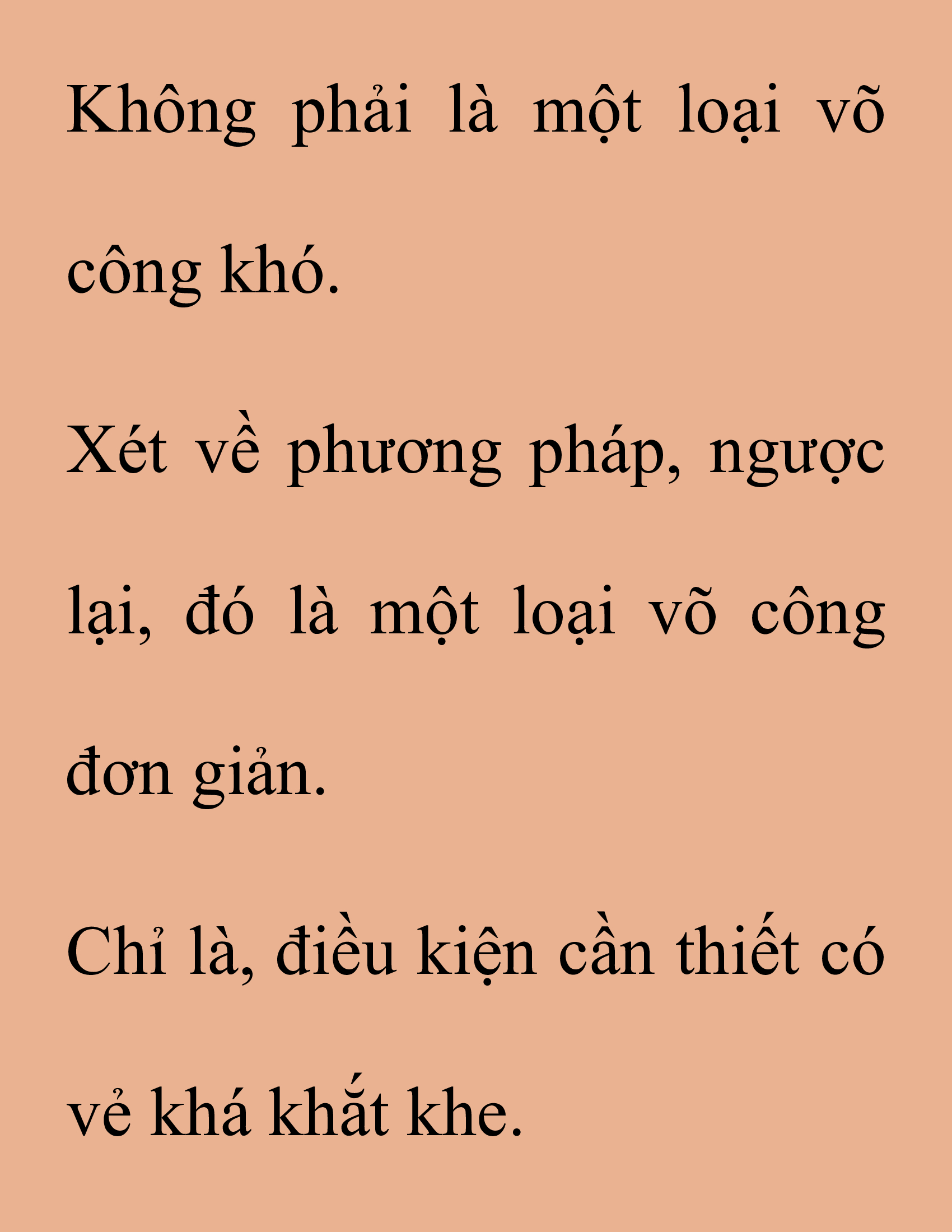 Đọc truyện SNVT[NOVEL] Thanh Mai Trúc Mã Của Đệ Nhất Thiên Hạ - Chương 176: Thứ Ta Muốn Cho Ngươi Thấy