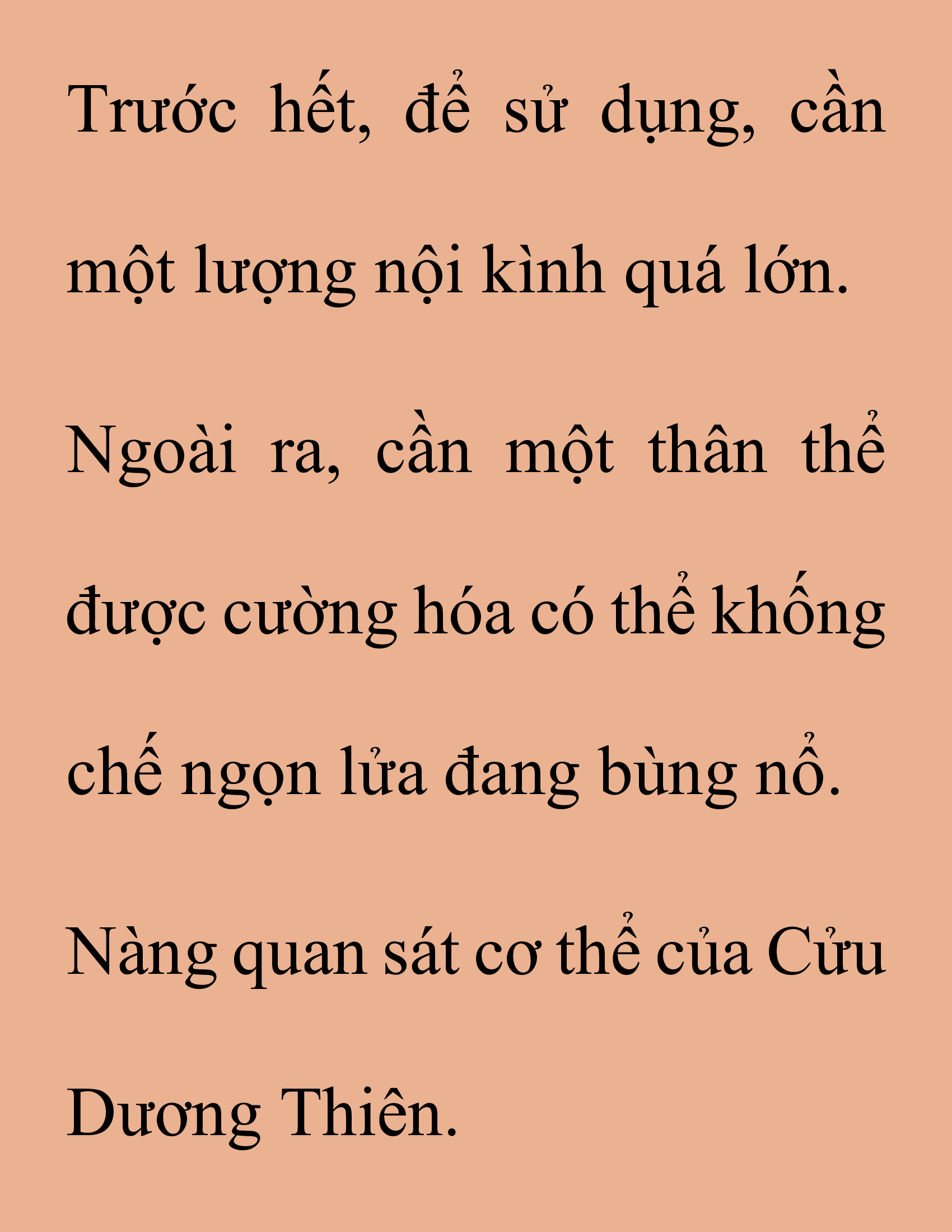 Đọc truyện SNVT[NOVEL] Thanh Mai Trúc Mã Của Đệ Nhất Thiên Hạ - Chương 176: Thứ Ta Muốn Cho Ngươi Thấy