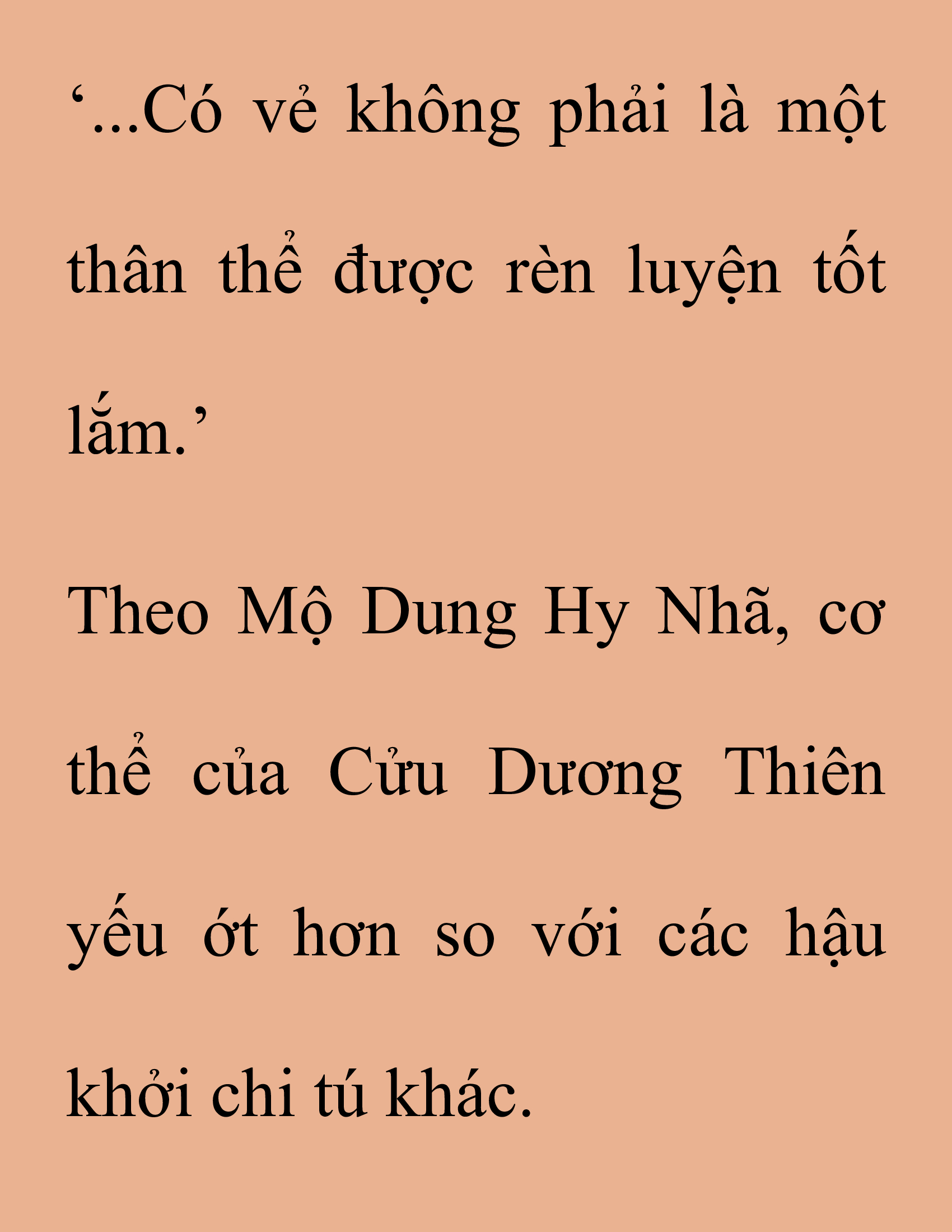 Đọc truyện SNVT[NOVEL] Thanh Mai Trúc Mã Của Đệ Nhất Thiên Hạ - Chương 176: Thứ Ta Muốn Cho Ngươi Thấy