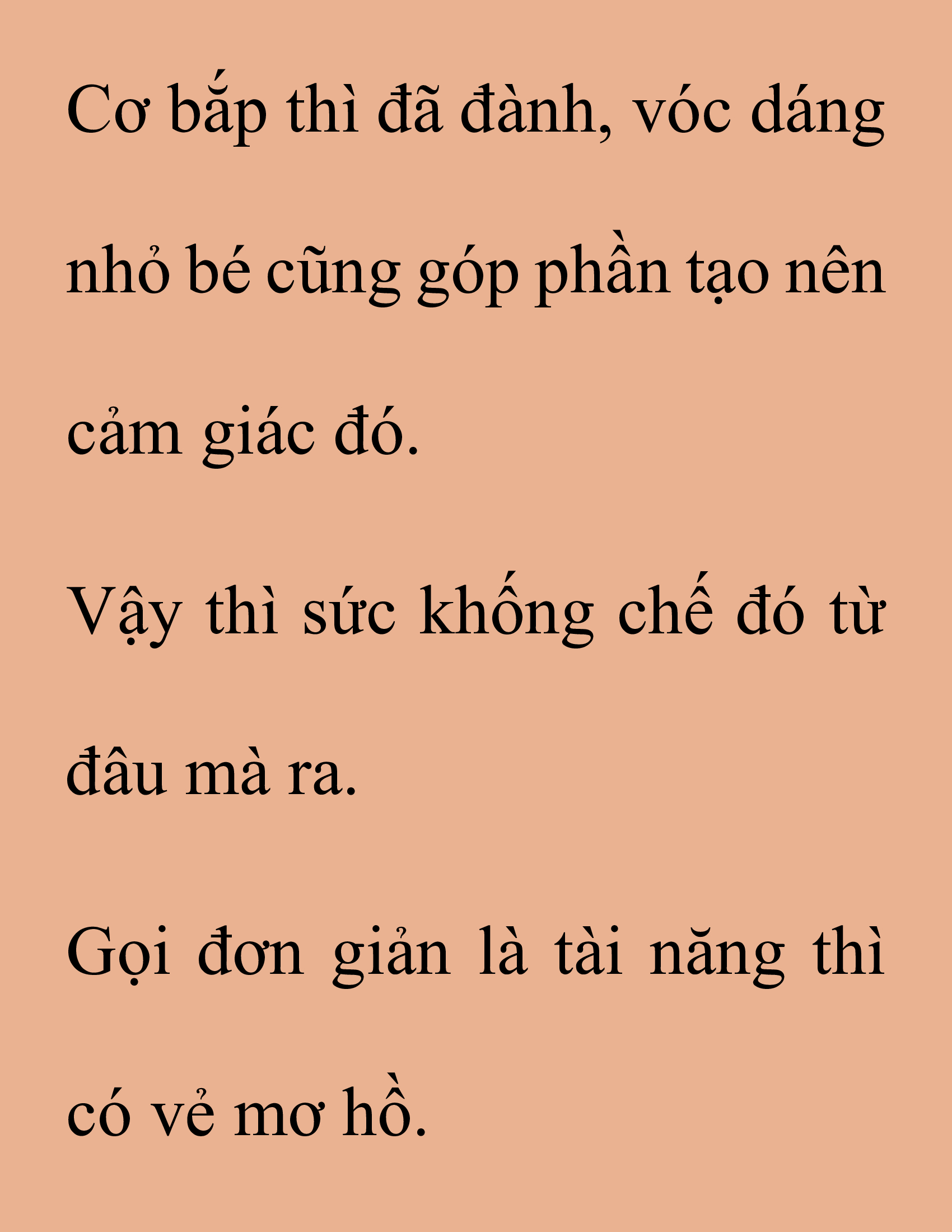 Đọc truyện SNVT[NOVEL] Thanh Mai Trúc Mã Của Đệ Nhất Thiên Hạ - Chương 176: Thứ Ta Muốn Cho Ngươi Thấy