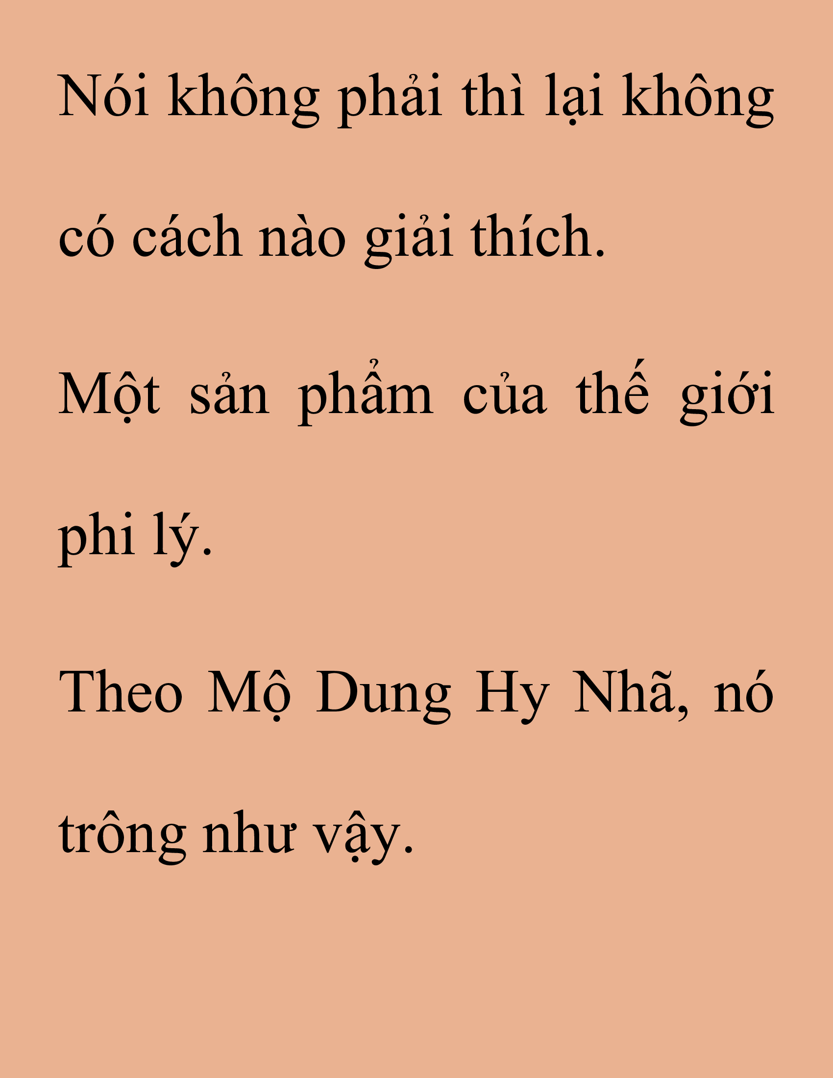 Đọc truyện SNVT[NOVEL] Thanh Mai Trúc Mã Của Đệ Nhất Thiên Hạ - Chương 176: Thứ Ta Muốn Cho Ngươi Thấy