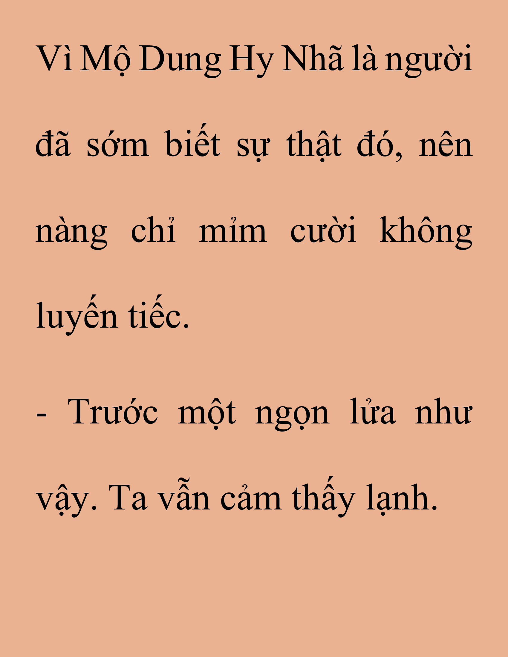 Đọc truyện SNVT[NOVEL] Thanh Mai Trúc Mã Của Đệ Nhất Thiên Hạ - Chương 176: Thứ Ta Muốn Cho Ngươi Thấy