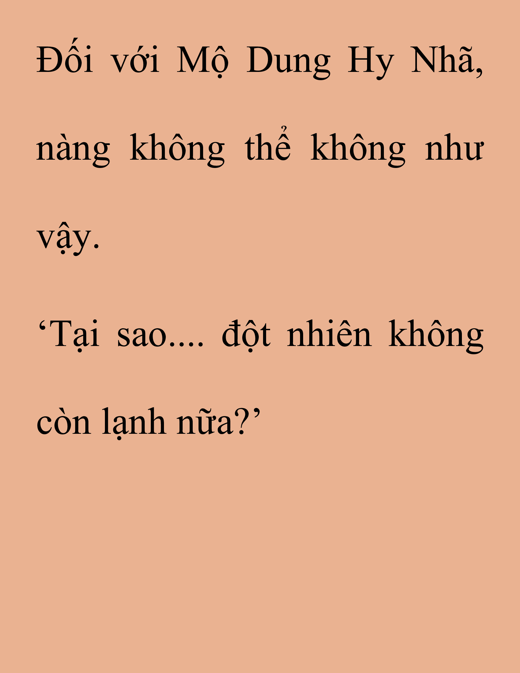 Đọc truyện SNVT[NOVEL] Thanh Mai Trúc Mã Của Đệ Nhất Thiên Hạ - Chương 176: Thứ Ta Muốn Cho Ngươi Thấy