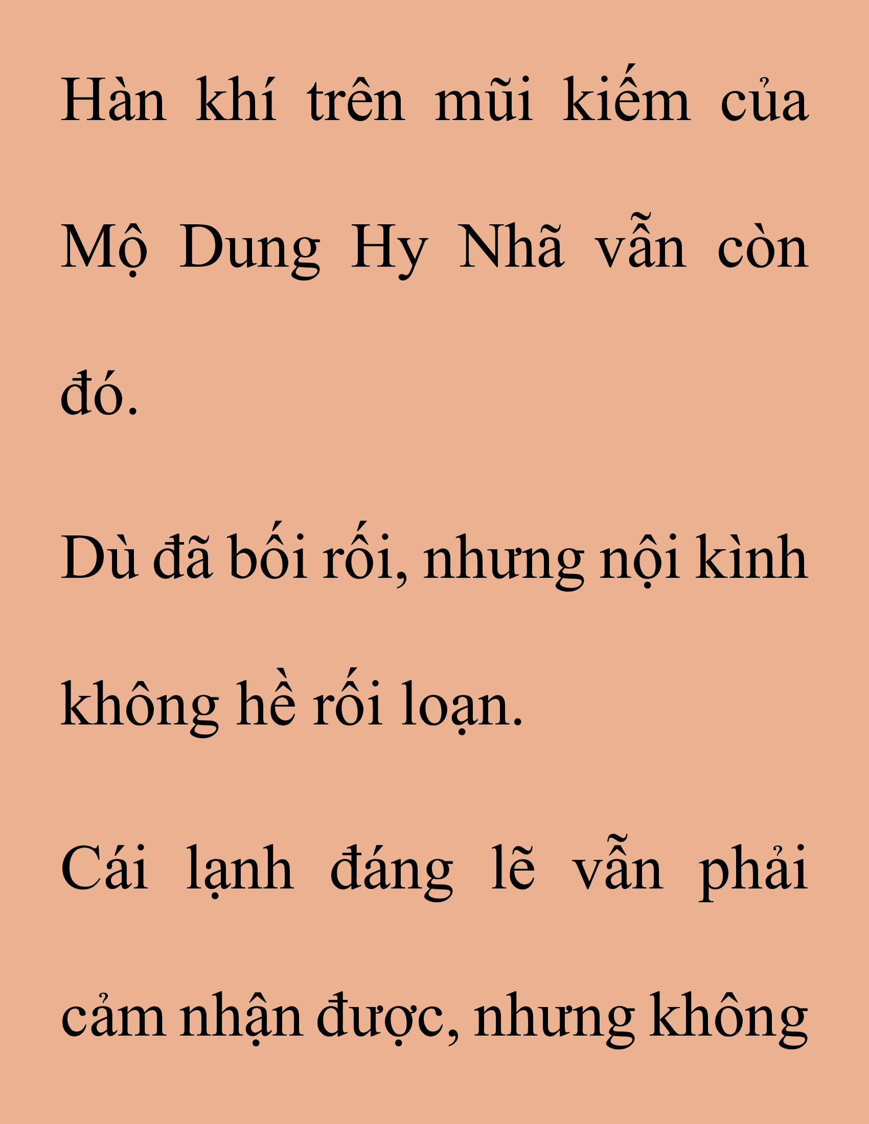 Đọc truyện SNVT[NOVEL] Thanh Mai Trúc Mã Của Đệ Nhất Thiên Hạ - Chương 176: Thứ Ta Muốn Cho Ngươi Thấy