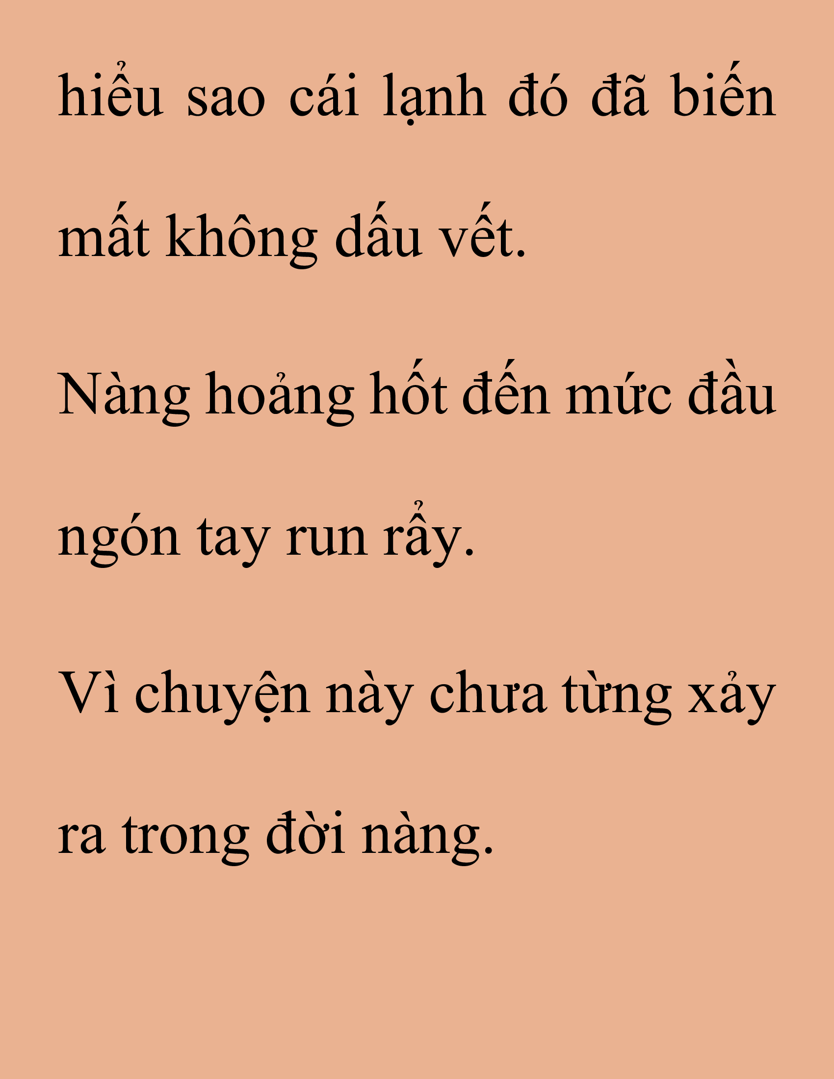 Đọc truyện SNVT[NOVEL] Thanh Mai Trúc Mã Của Đệ Nhất Thiên Hạ - Chương 176: Thứ Ta Muốn Cho Ngươi Thấy