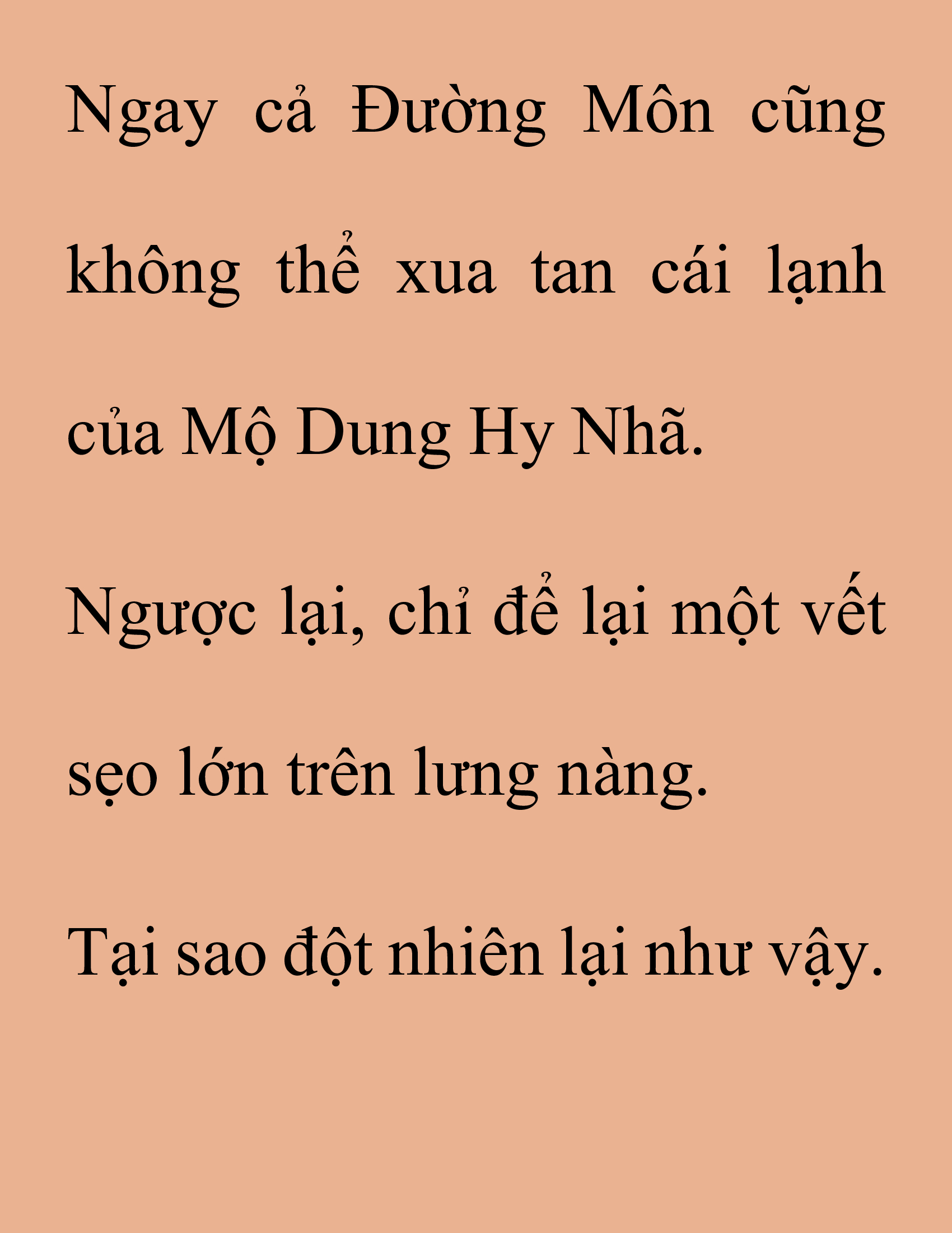 Đọc truyện SNVT[NOVEL] Thanh Mai Trúc Mã Của Đệ Nhất Thiên Hạ - Chương 176: Thứ Ta Muốn Cho Ngươi Thấy