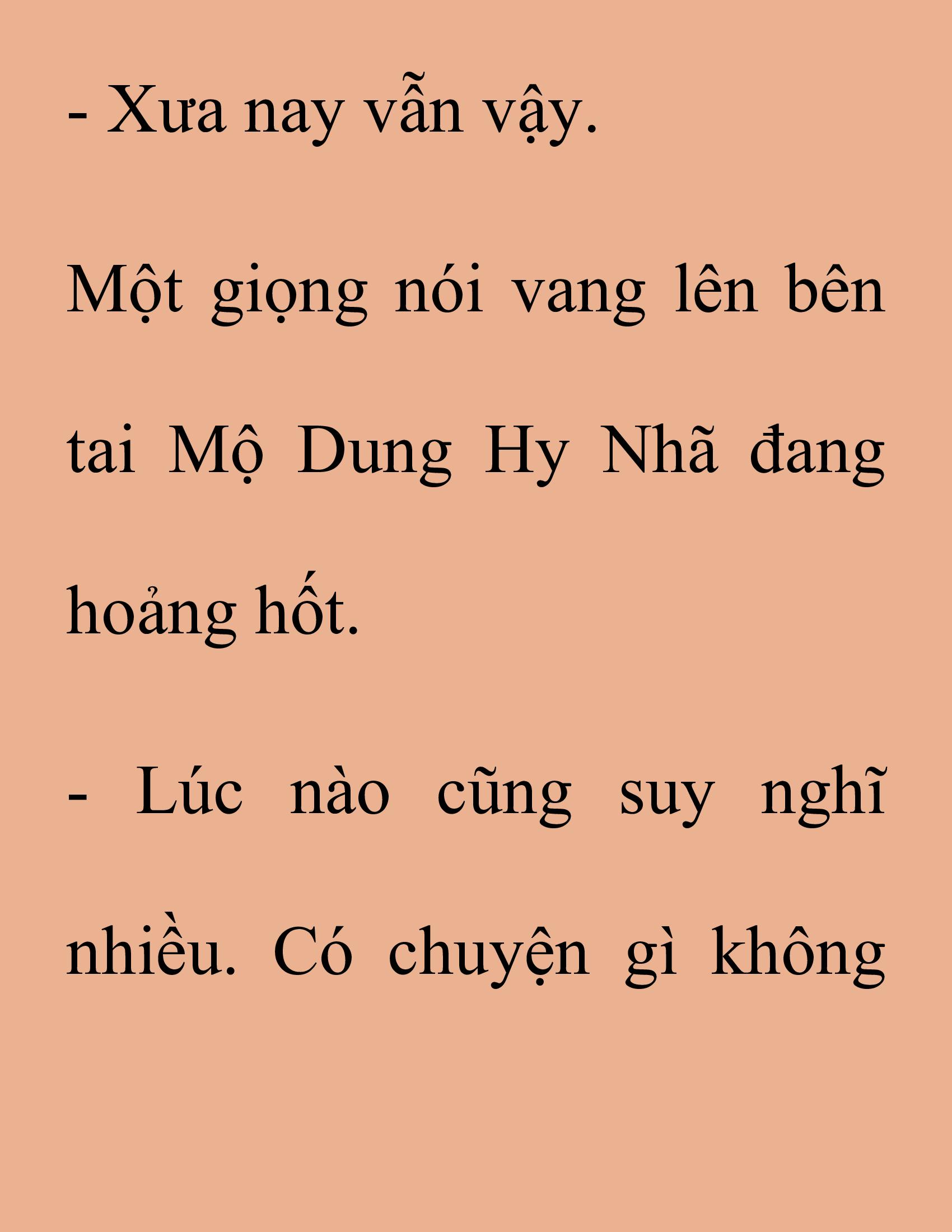 Đọc truyện SNVT[NOVEL] Thanh Mai Trúc Mã Của Đệ Nhất Thiên Hạ - Chương 176: Thứ Ta Muốn Cho Ngươi Thấy