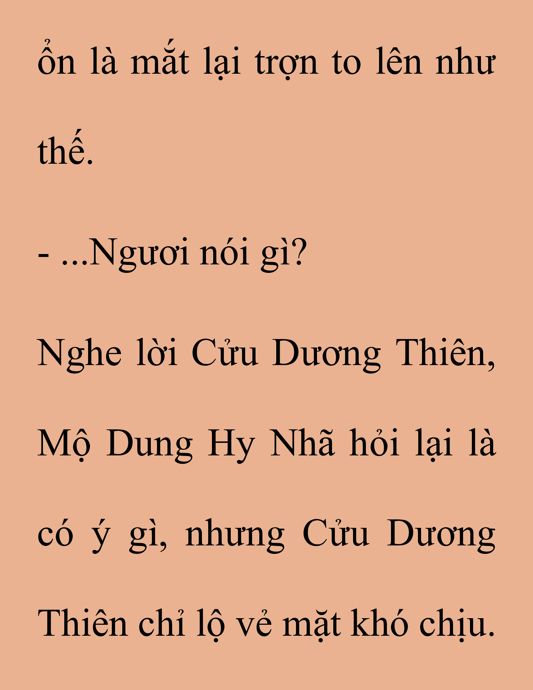 Đọc truyện SNVT[NOVEL] Thanh Mai Trúc Mã Của Đệ Nhất Thiên Hạ - Chương 176: Thứ Ta Muốn Cho Ngươi Thấy