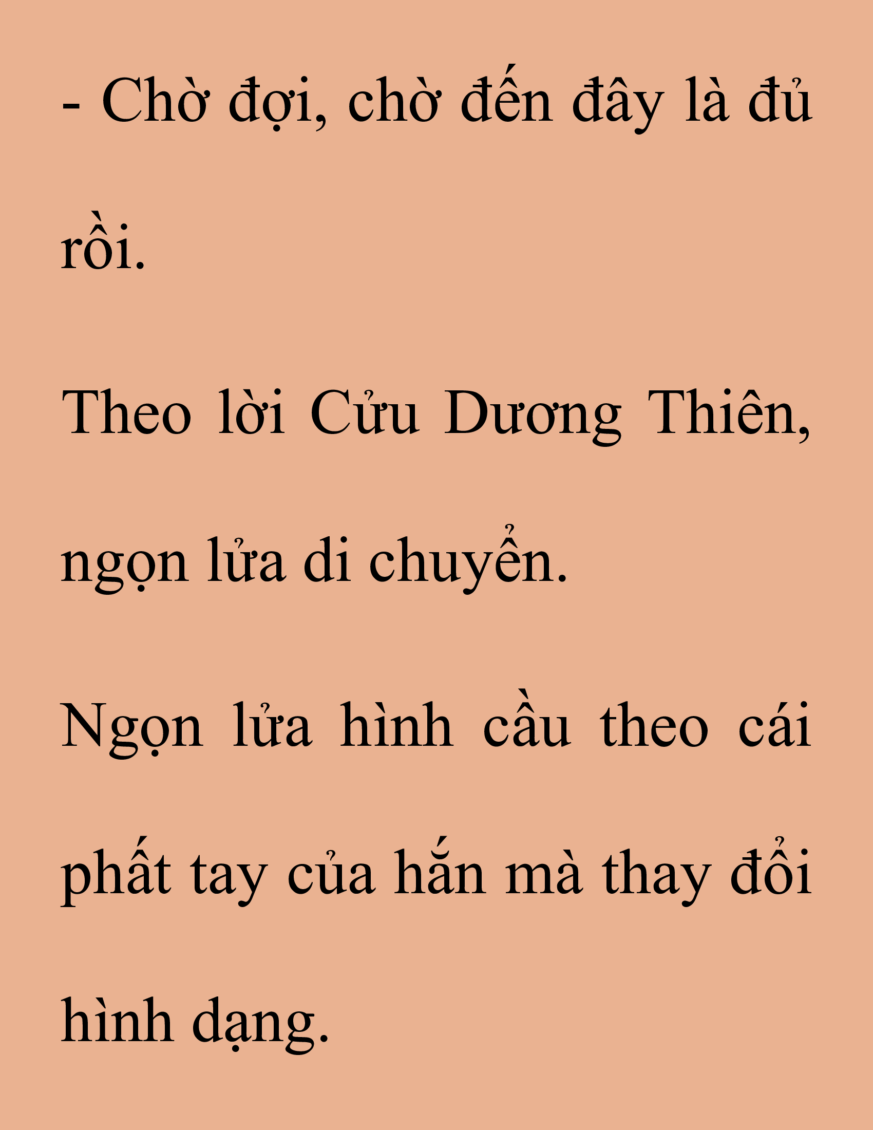 Đọc truyện SNVT[NOVEL] Thanh Mai Trúc Mã Của Đệ Nhất Thiên Hạ - Chương 176: Thứ Ta Muốn Cho Ngươi Thấy