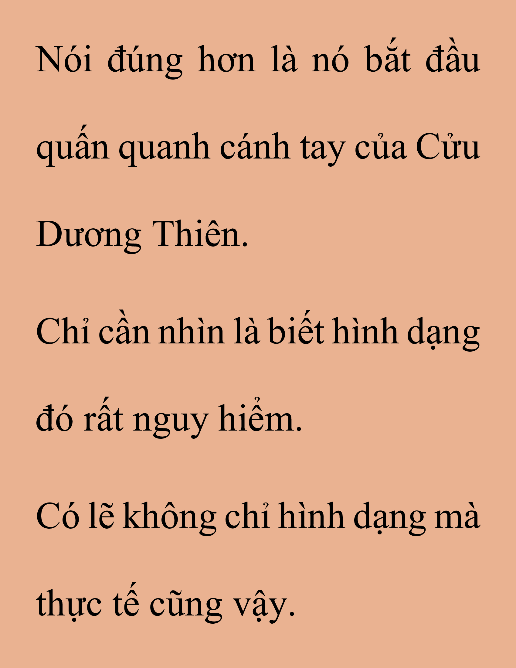 Đọc truyện SNVT[NOVEL] Thanh Mai Trúc Mã Của Đệ Nhất Thiên Hạ - Chương 176: Thứ Ta Muốn Cho Ngươi Thấy