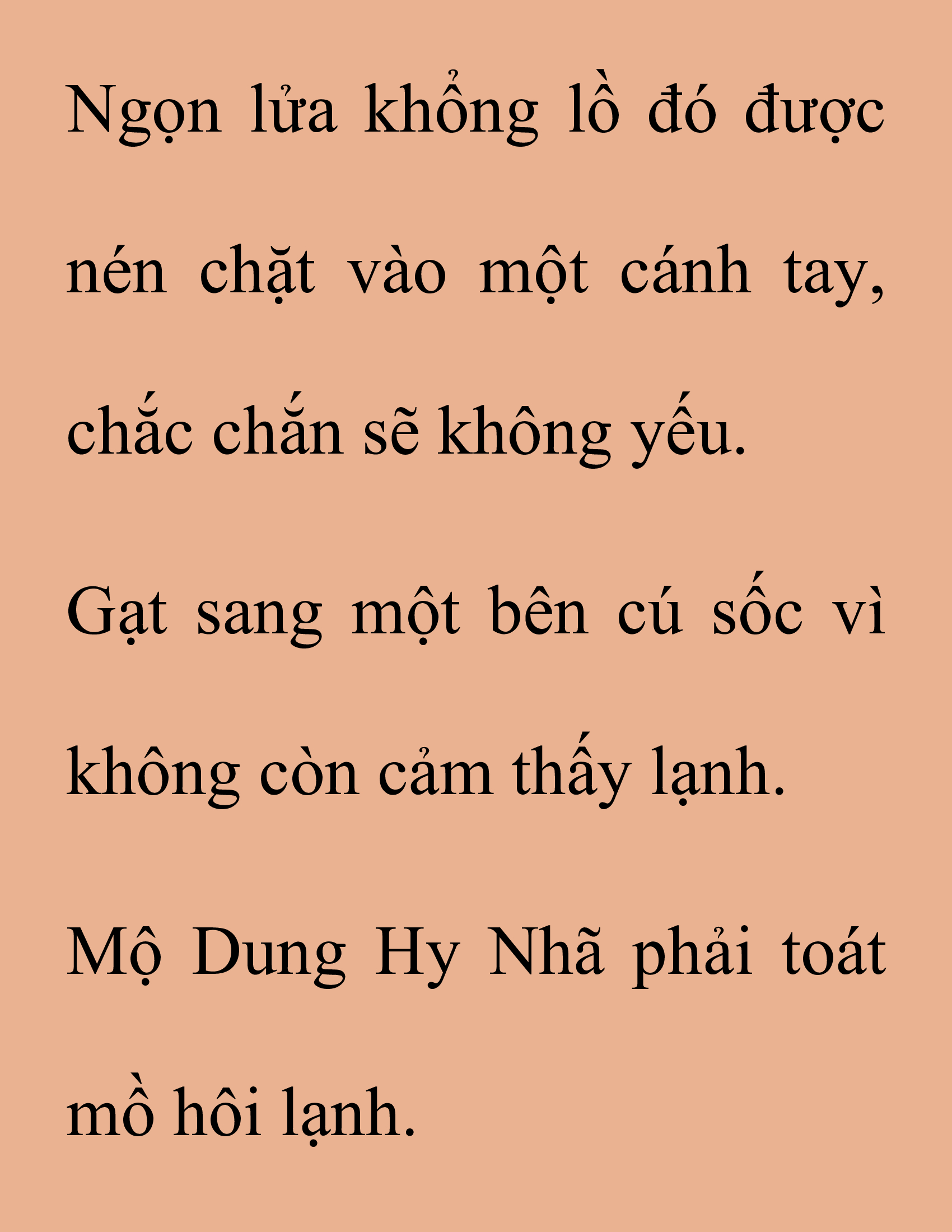 Đọc truyện SNVT[NOVEL] Thanh Mai Trúc Mã Của Đệ Nhất Thiên Hạ - Chương 176: Thứ Ta Muốn Cho Ngươi Thấy
