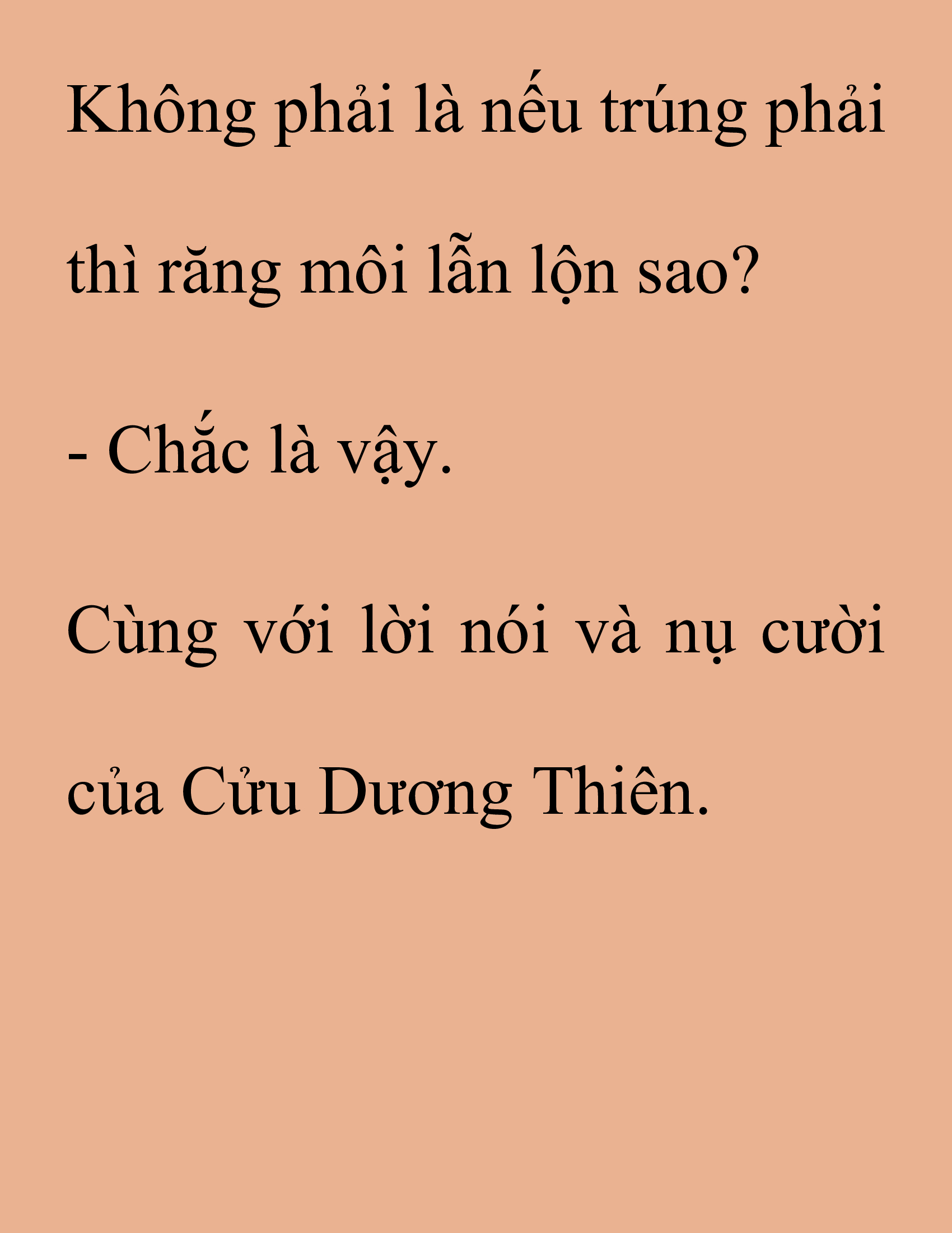 Đọc truyện SNVT[NOVEL] Thanh Mai Trúc Mã Của Đệ Nhất Thiên Hạ - Chương 176: Thứ Ta Muốn Cho Ngươi Thấy