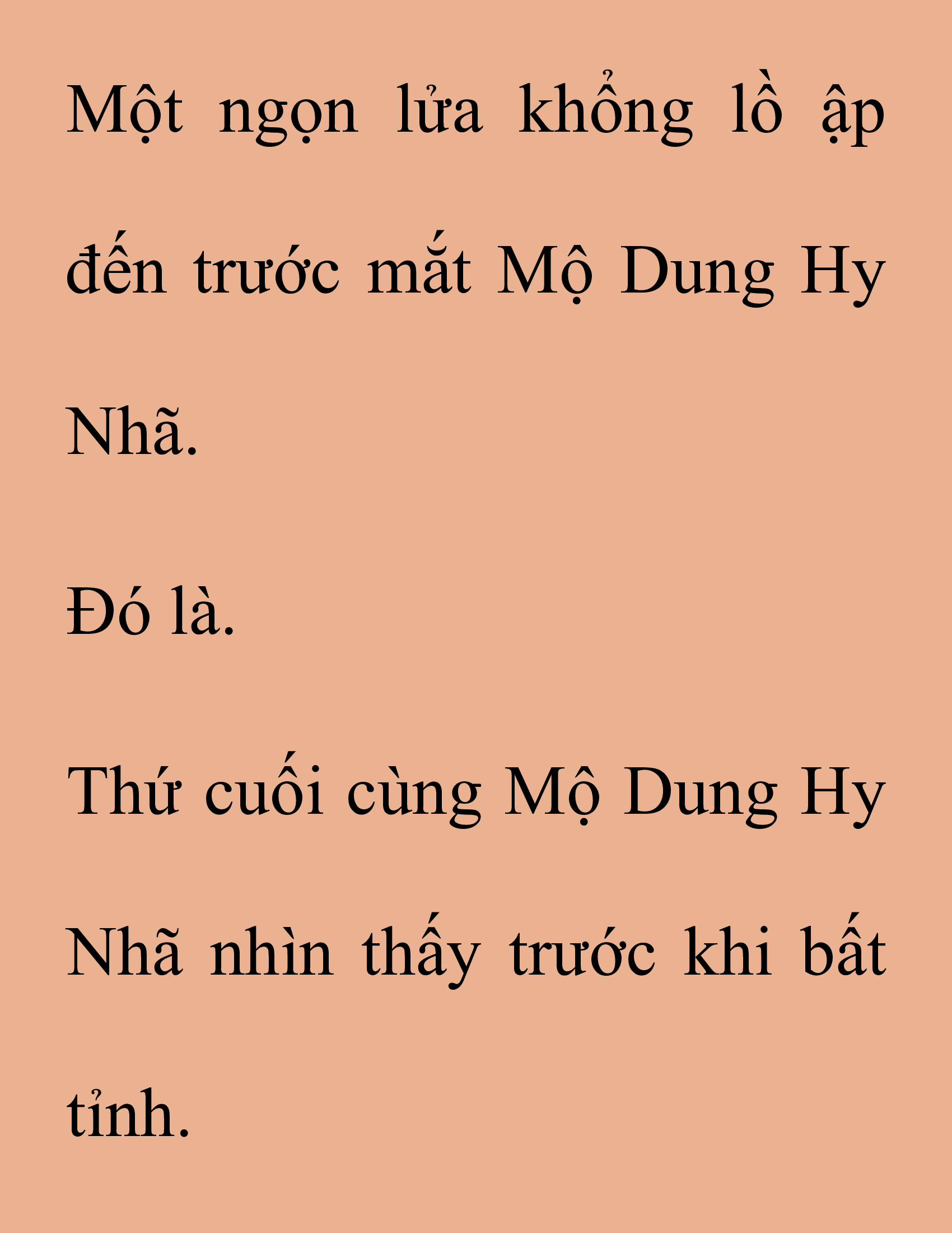 Đọc truyện SNVT[NOVEL] Thanh Mai Trúc Mã Của Đệ Nhất Thiên Hạ - Chương 176: Thứ Ta Muốn Cho Ngươi Thấy
