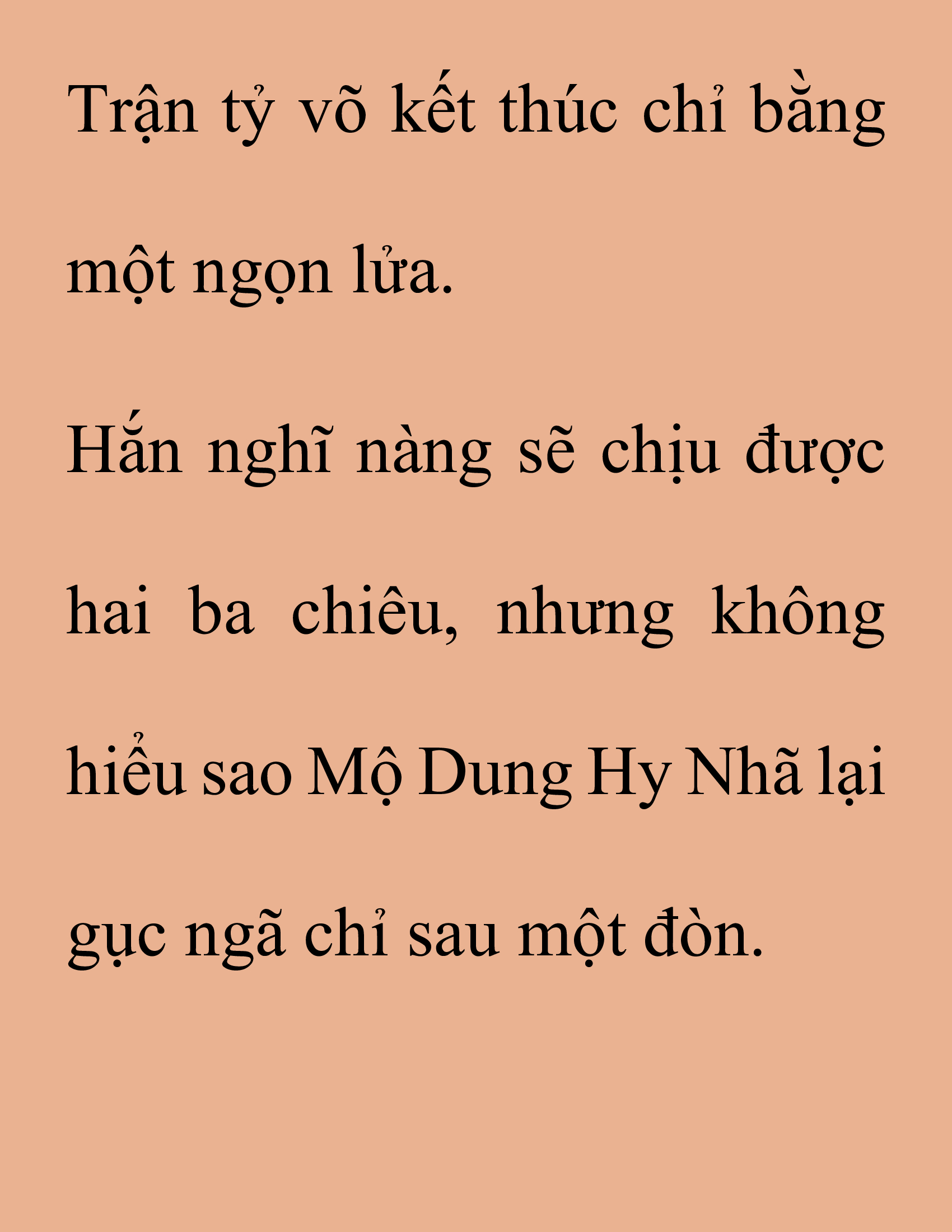 Đọc truyện SNVT[NOVEL] Thanh Mai Trúc Mã Của Đệ Nhất Thiên Hạ - Chương 176: Thứ Ta Muốn Cho Ngươi Thấy