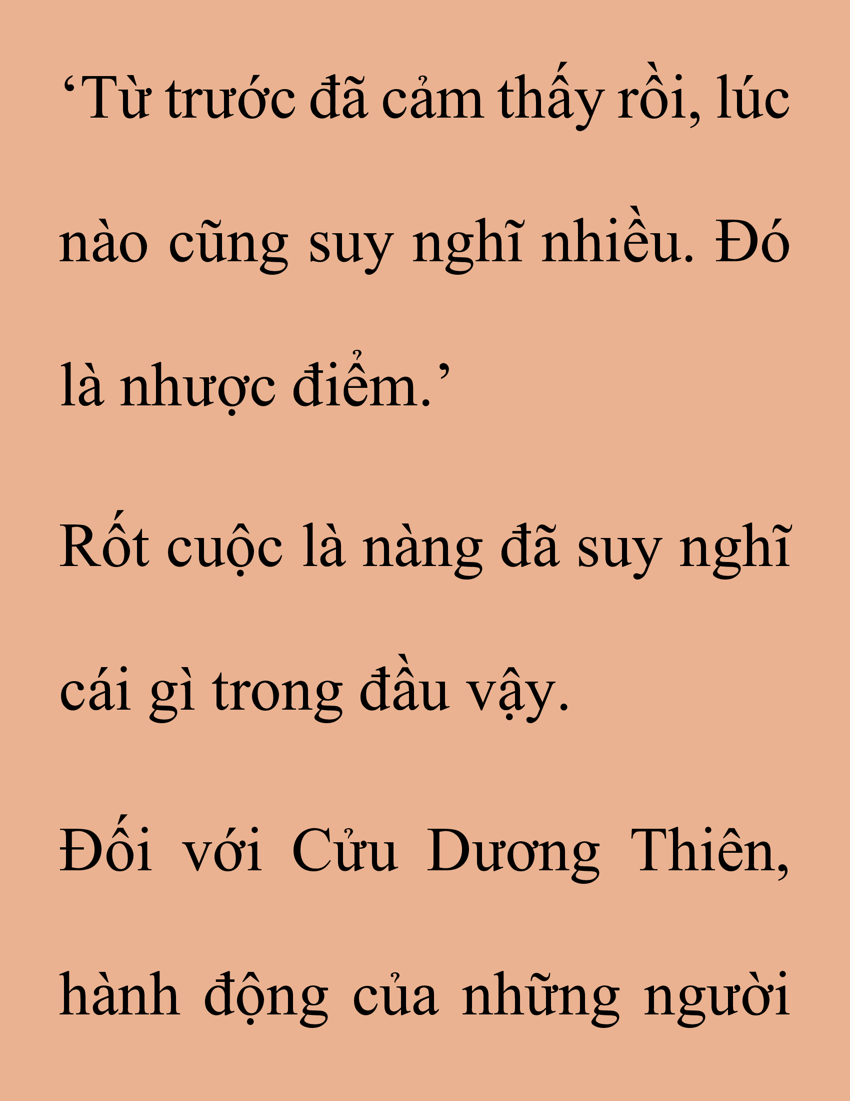 Đọc truyện SNVT[NOVEL] Thanh Mai Trúc Mã Của Đệ Nhất Thiên Hạ - Chương 176: Thứ Ta Muốn Cho Ngươi Thấy