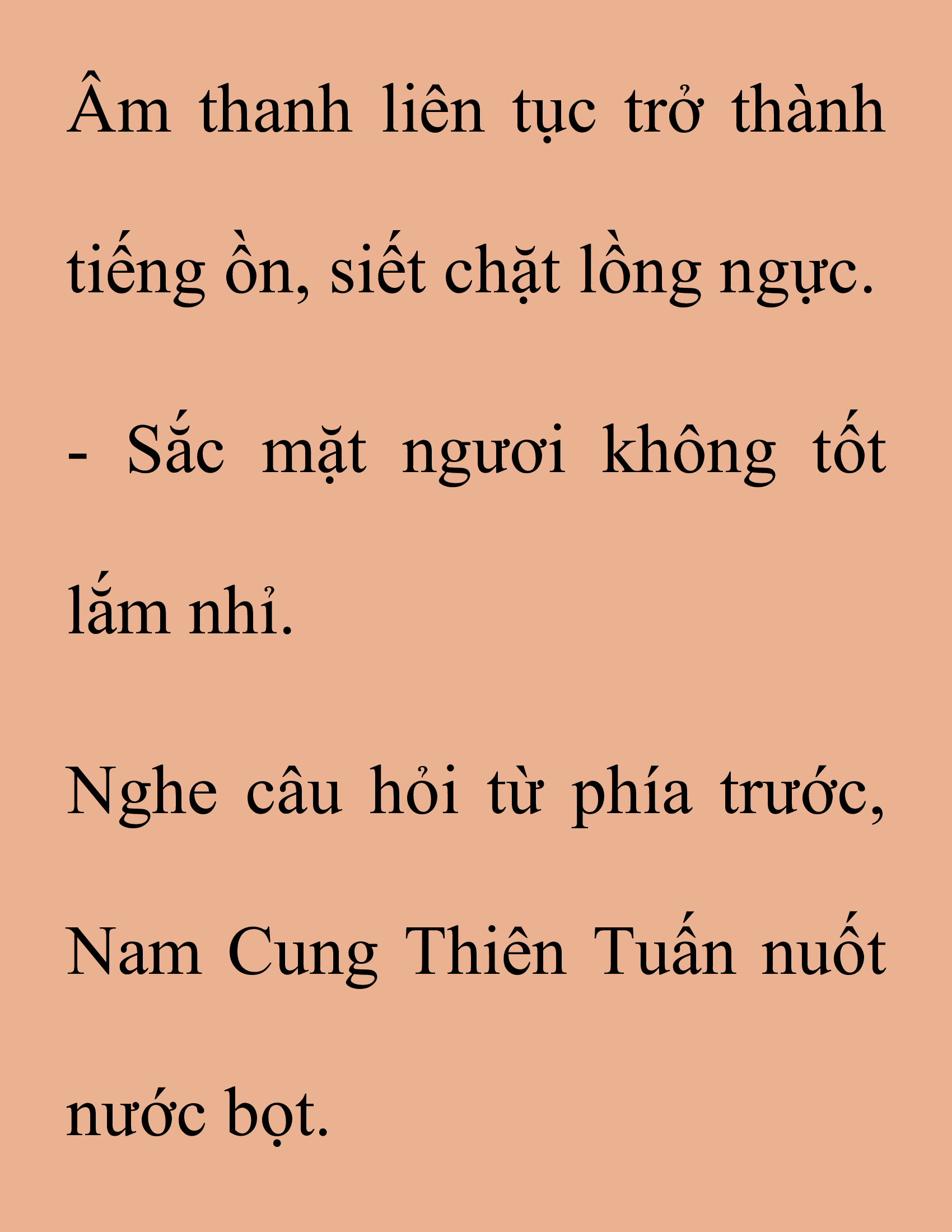 Đọc truyện SNVT[NOVEL] Thanh Mai Trúc Mã Của Đệ Nhất Thiên Hạ - Chương 177: Thứ Ta Muốn Cho Ngươi Thấy