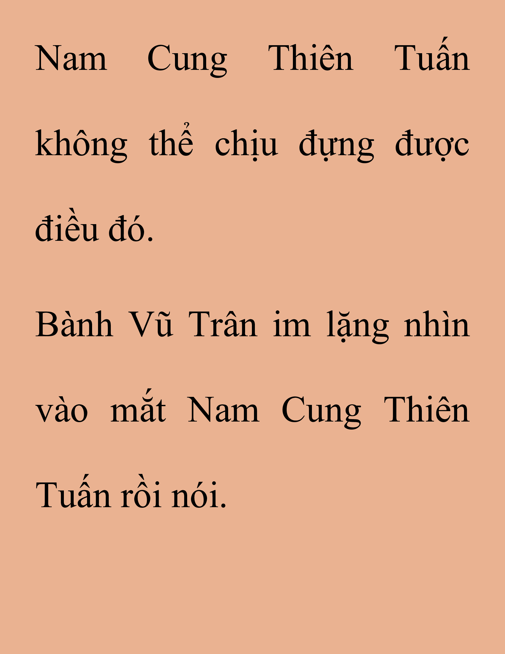 Đọc truyện SNVT[NOVEL] Thanh Mai Trúc Mã Của Đệ Nhất Thiên Hạ - Chương 177: Thứ Ta Muốn Cho Ngươi Thấy