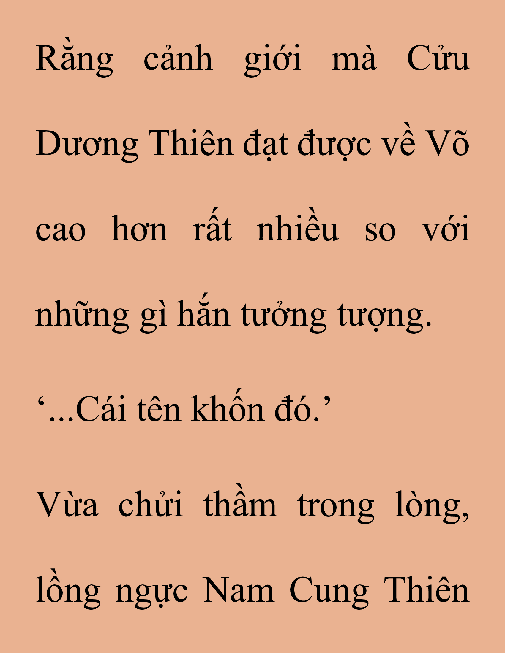 Đọc truyện SNVT[NOVEL] Thanh Mai Trúc Mã Của Đệ Nhất Thiên Hạ - Chương 177: Thứ Ta Muốn Cho Ngươi Thấy