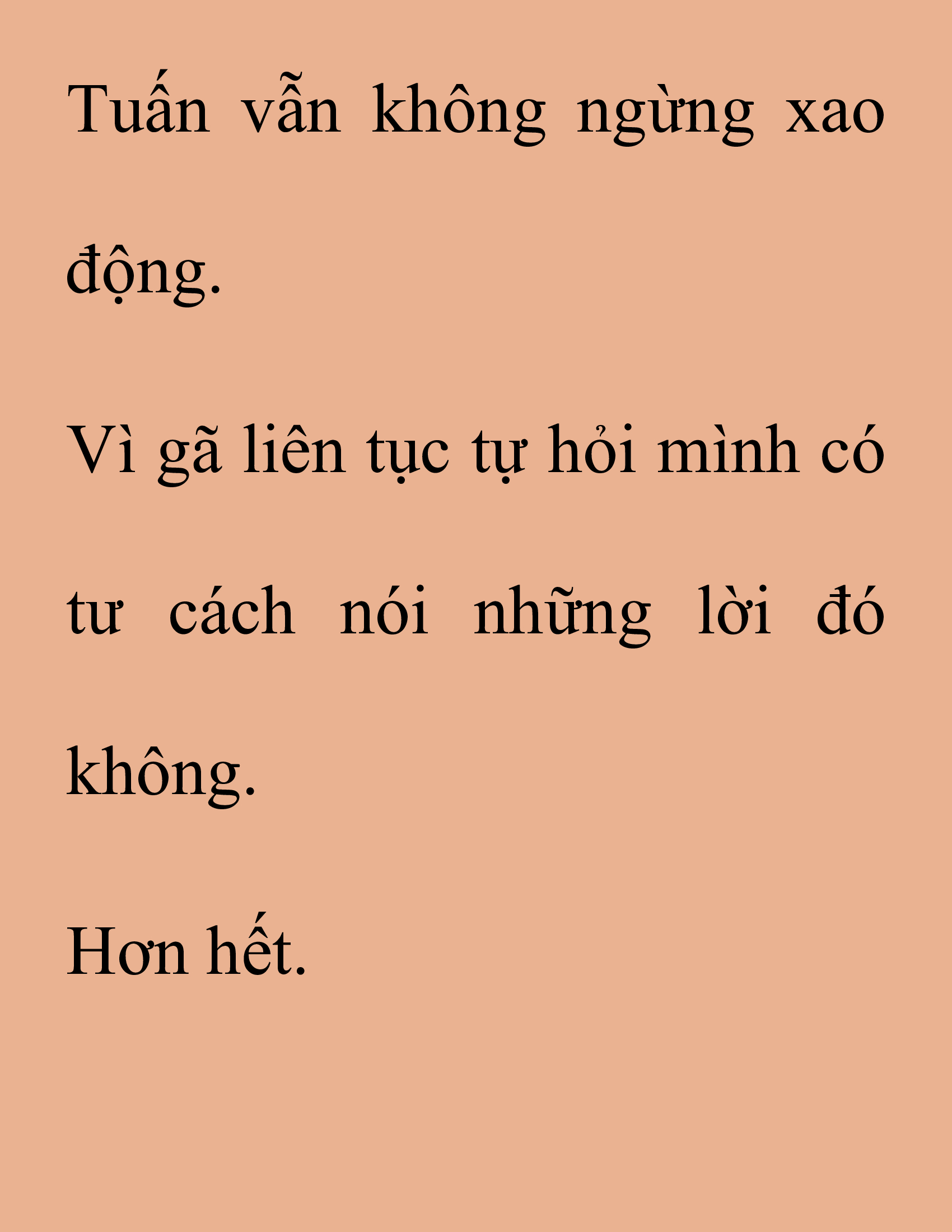 Đọc truyện SNVT[NOVEL] Thanh Mai Trúc Mã Của Đệ Nhất Thiên Hạ - Chương 177: Thứ Ta Muốn Cho Ngươi Thấy