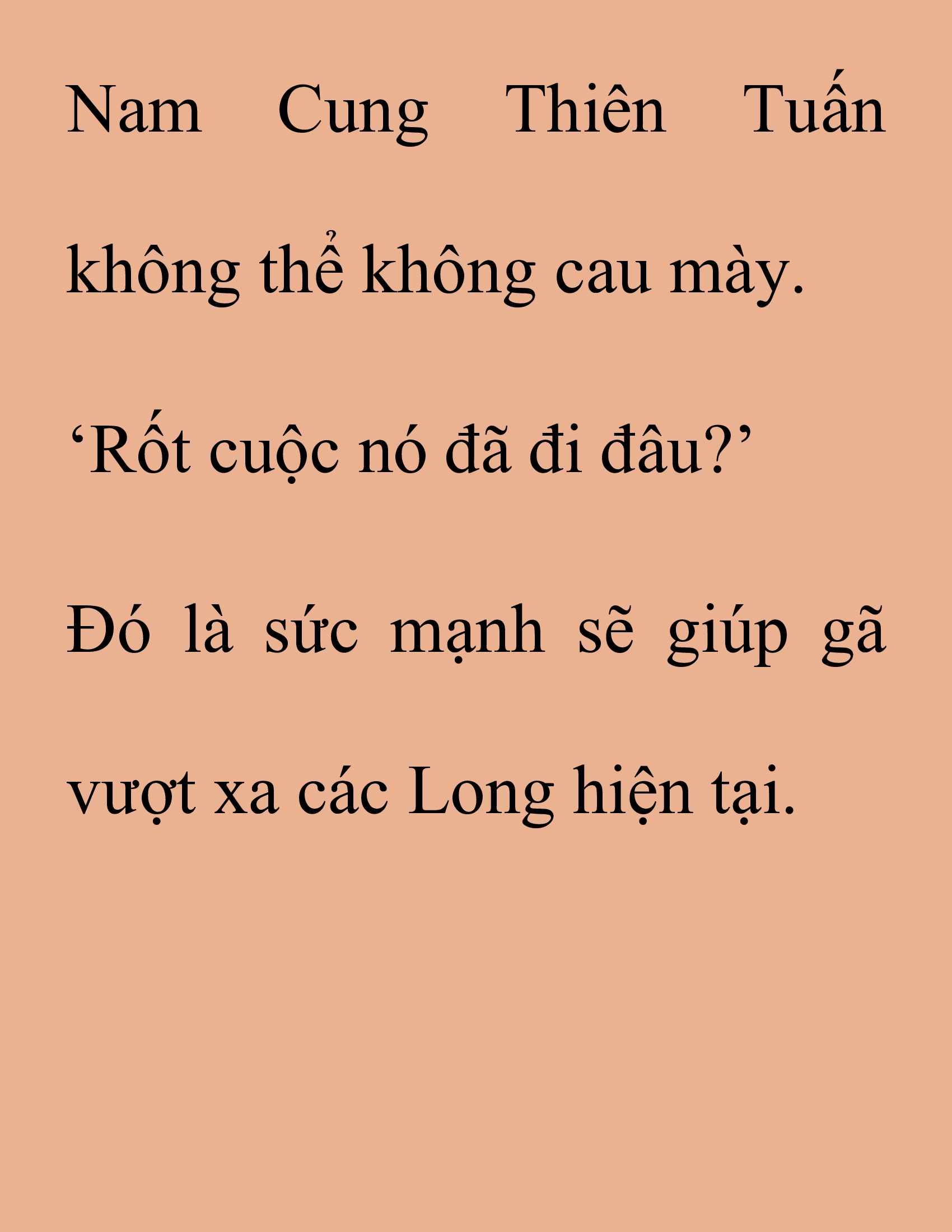 Đọc truyện SNVT[NOVEL] Thanh Mai Trúc Mã Của Đệ Nhất Thiên Hạ - Chương 177: Thứ Ta Muốn Cho Ngươi Thấy