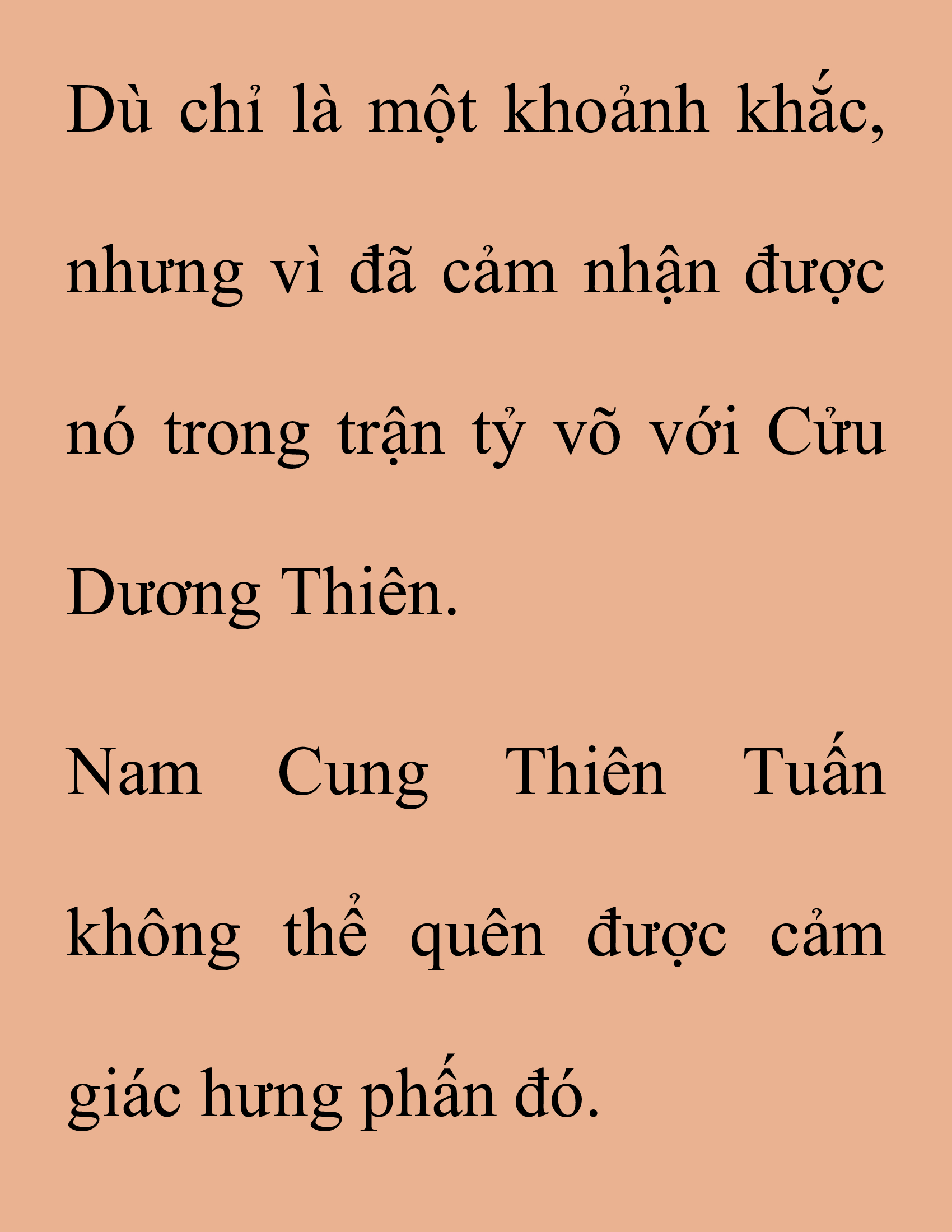 Đọc truyện SNVT[NOVEL] Thanh Mai Trúc Mã Của Đệ Nhất Thiên Hạ - Chương 177: Thứ Ta Muốn Cho Ngươi Thấy