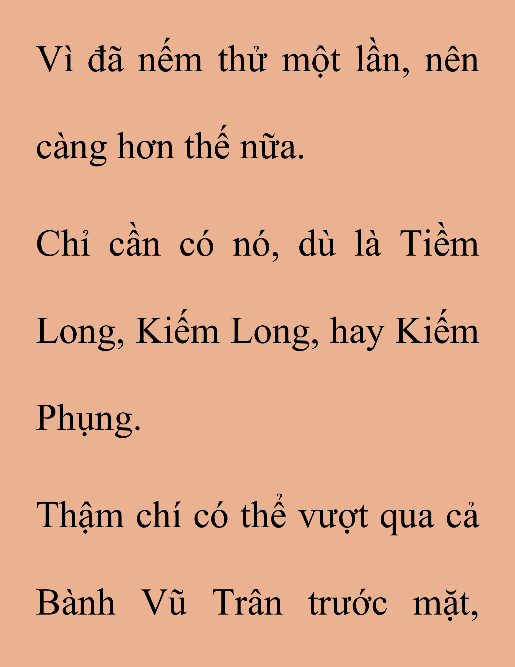 Đọc truyện SNVT[NOVEL] Thanh Mai Trúc Mã Của Đệ Nhất Thiên Hạ - Chương 177: Thứ Ta Muốn Cho Ngươi Thấy