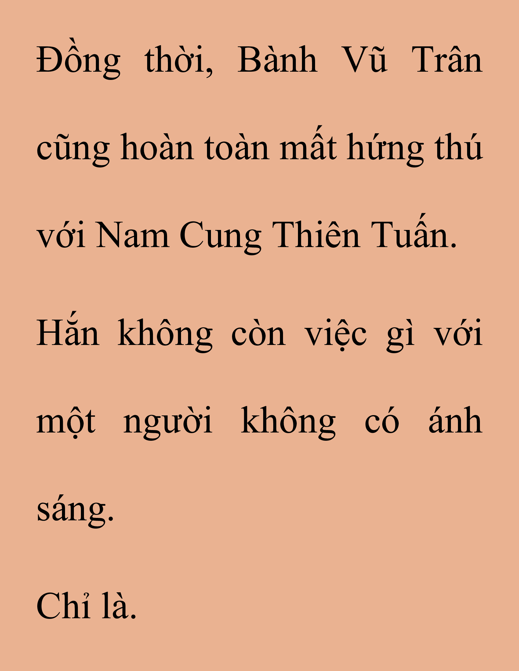 Đọc truyện SNVT[NOVEL] Thanh Mai Trúc Mã Của Đệ Nhất Thiên Hạ - Chương 177: Thứ Ta Muốn Cho Ngươi Thấy