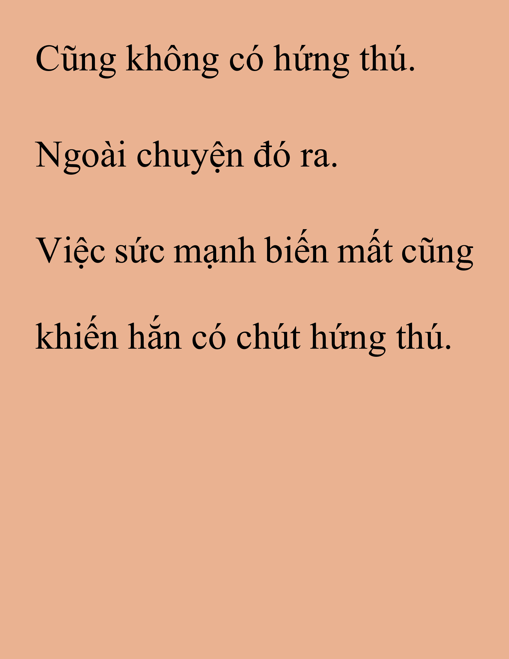 Đọc truyện SNVT[NOVEL] Thanh Mai Trúc Mã Của Đệ Nhất Thiên Hạ - Chương 177: Thứ Ta Muốn Cho Ngươi Thấy