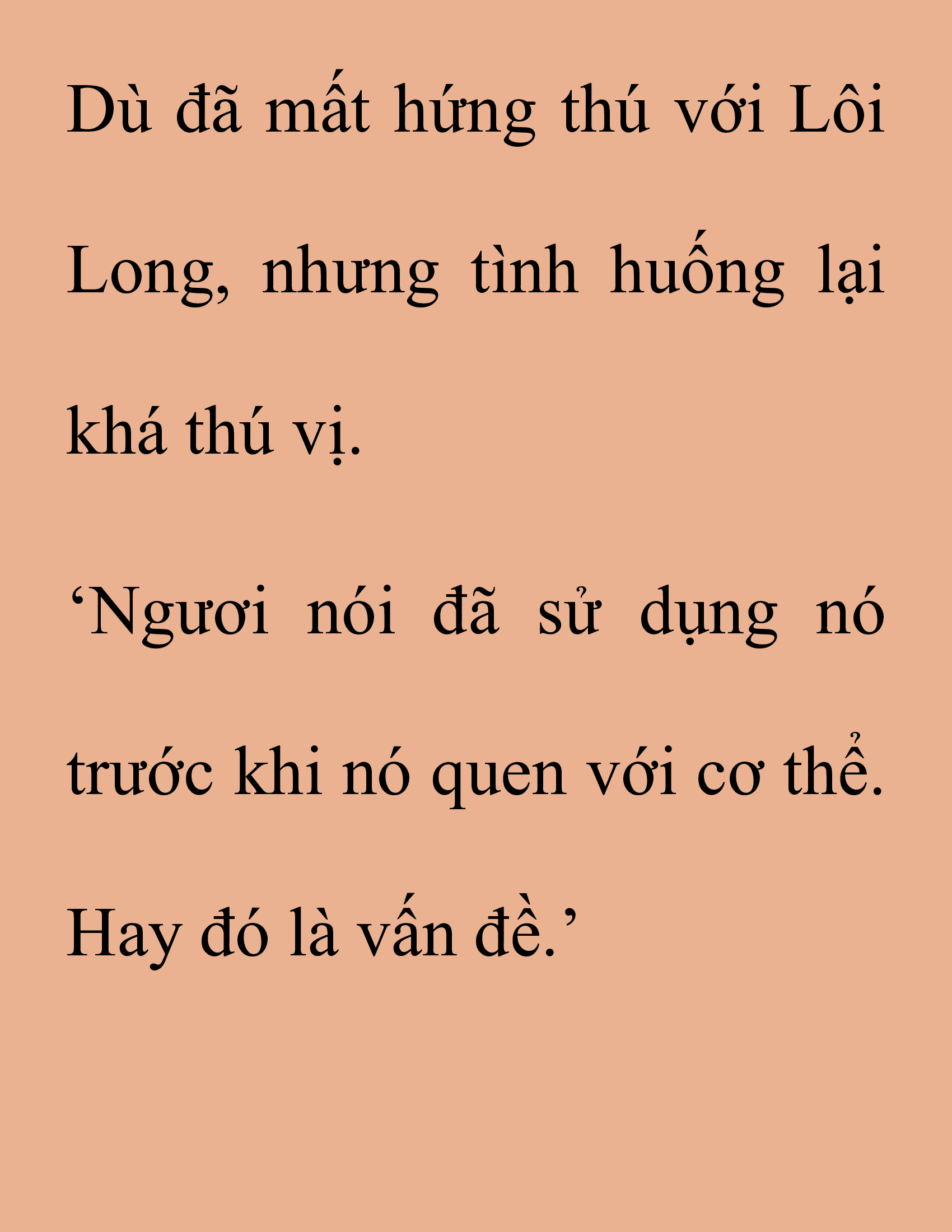 Đọc truyện SNVT[NOVEL] Thanh Mai Trúc Mã Của Đệ Nhất Thiên Hạ - Chương 177: Thứ Ta Muốn Cho Ngươi Thấy