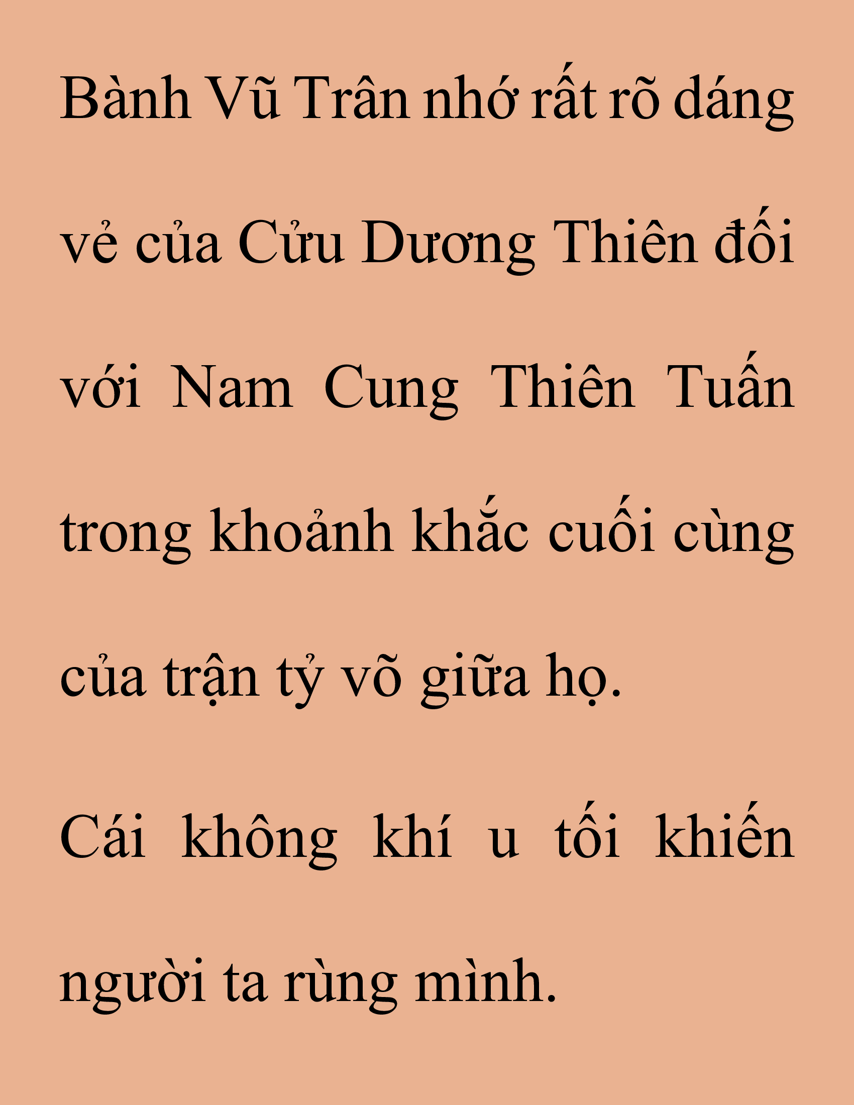 Đọc truyện SNVT[NOVEL] Thanh Mai Trúc Mã Của Đệ Nhất Thiên Hạ - Chương 177: Thứ Ta Muốn Cho Ngươi Thấy