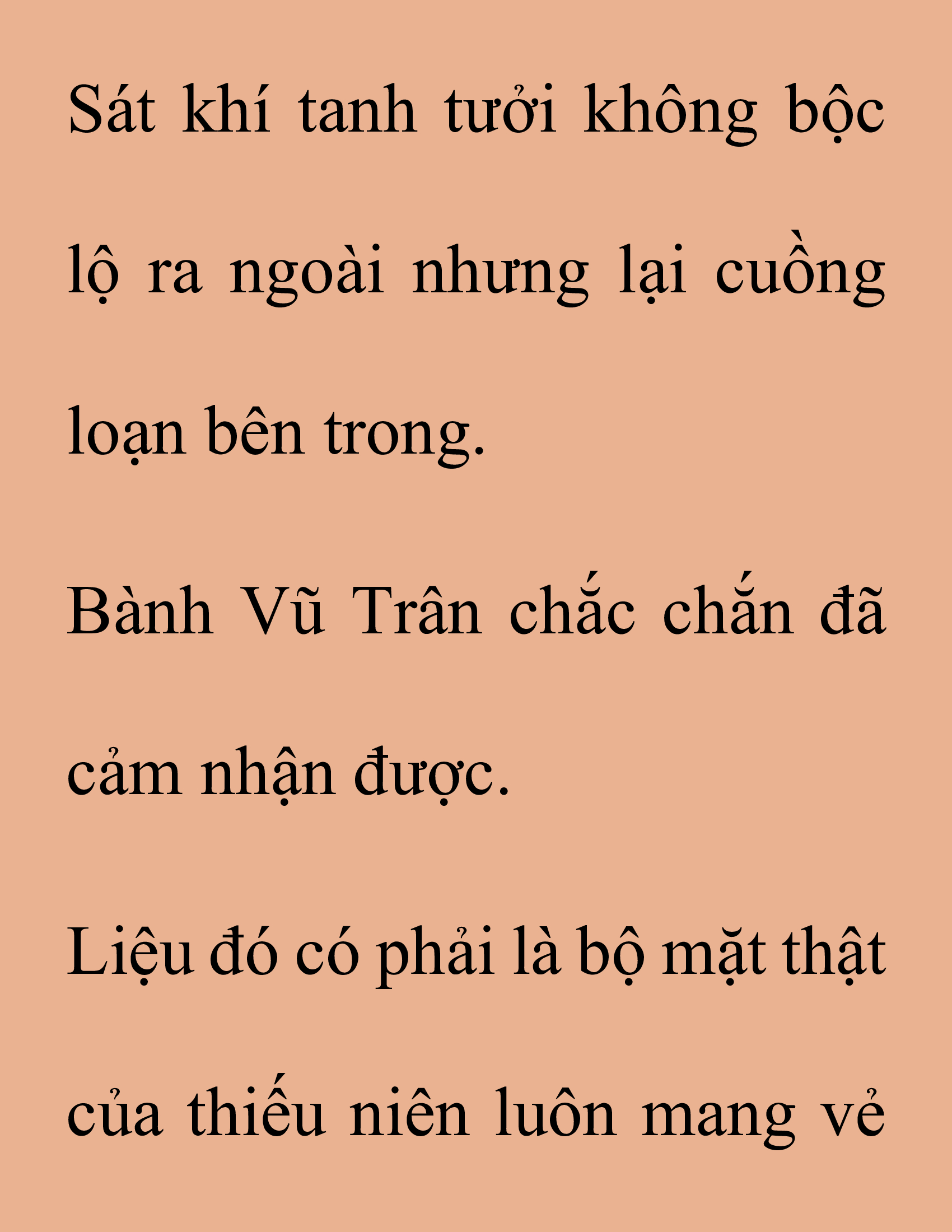 Đọc truyện SNVT[NOVEL] Thanh Mai Trúc Mã Của Đệ Nhất Thiên Hạ - Chương 177: Thứ Ta Muốn Cho Ngươi Thấy