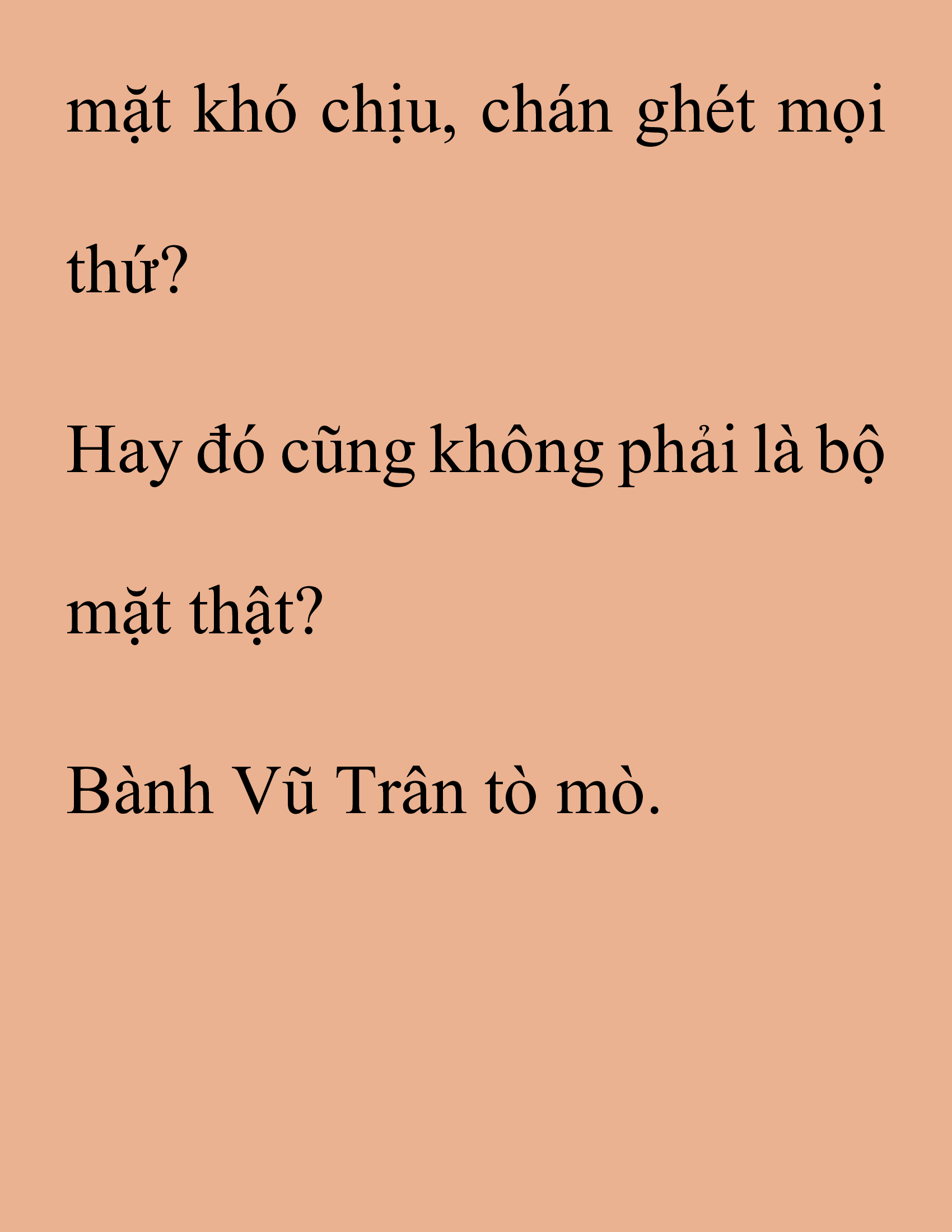 Đọc truyện SNVT[NOVEL] Thanh Mai Trúc Mã Của Đệ Nhất Thiên Hạ - Chương 177: Thứ Ta Muốn Cho Ngươi Thấy