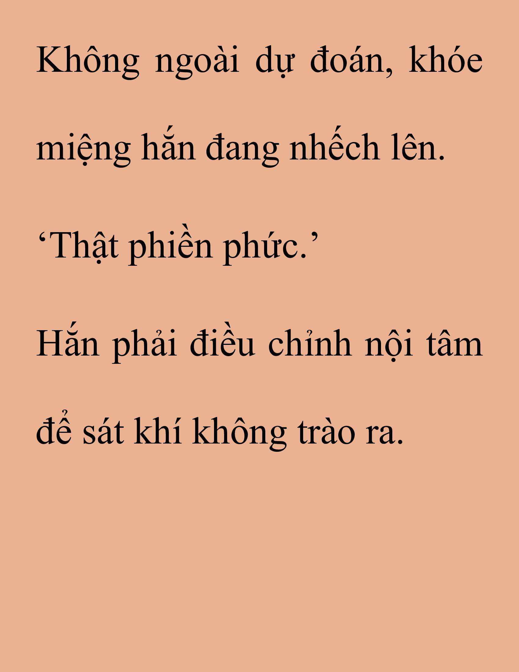Đọc truyện SNVT[NOVEL] Thanh Mai Trúc Mã Của Đệ Nhất Thiên Hạ - Chương 177: Thứ Ta Muốn Cho Ngươi Thấy