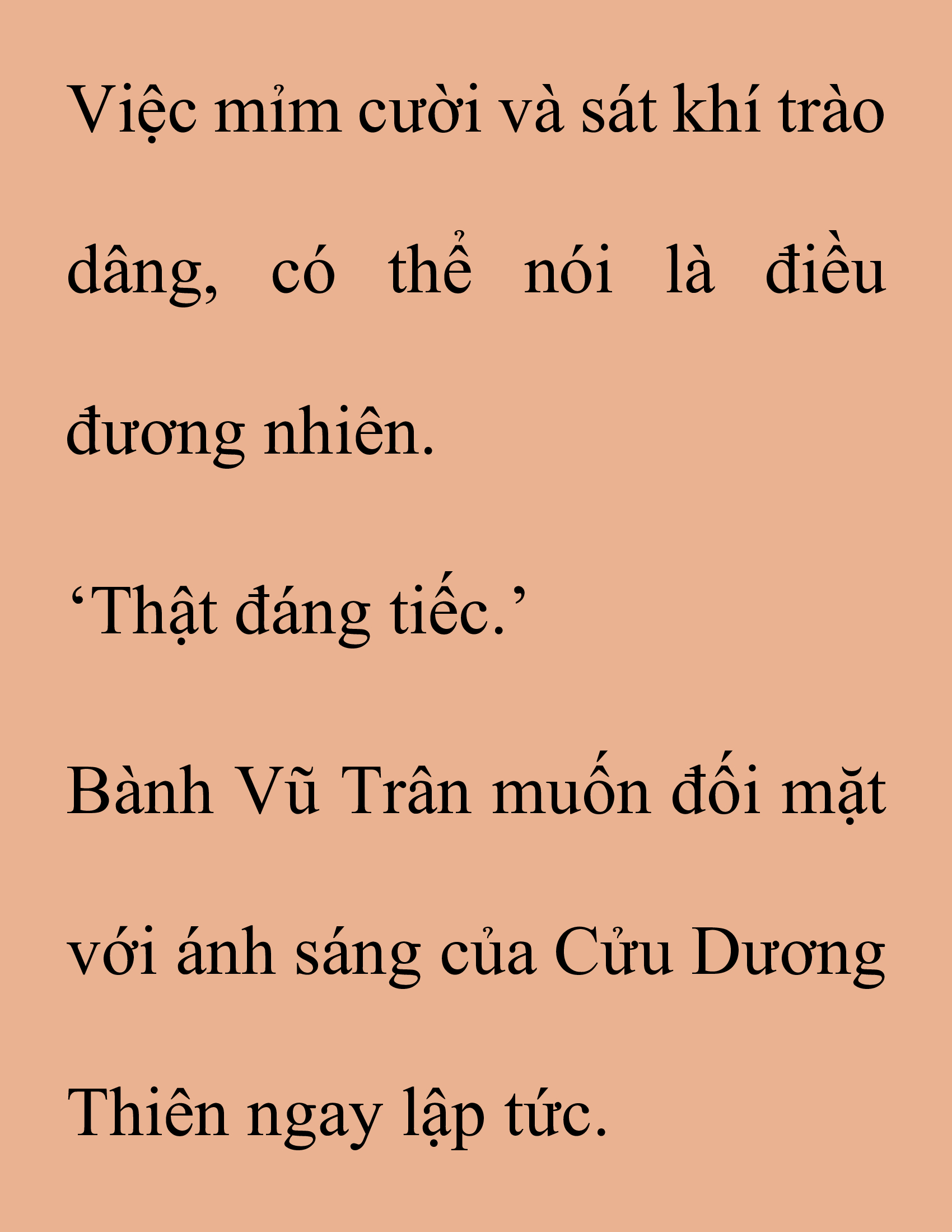 Đọc truyện SNVT[NOVEL] Thanh Mai Trúc Mã Của Đệ Nhất Thiên Hạ - Chương 177: Thứ Ta Muốn Cho Ngươi Thấy